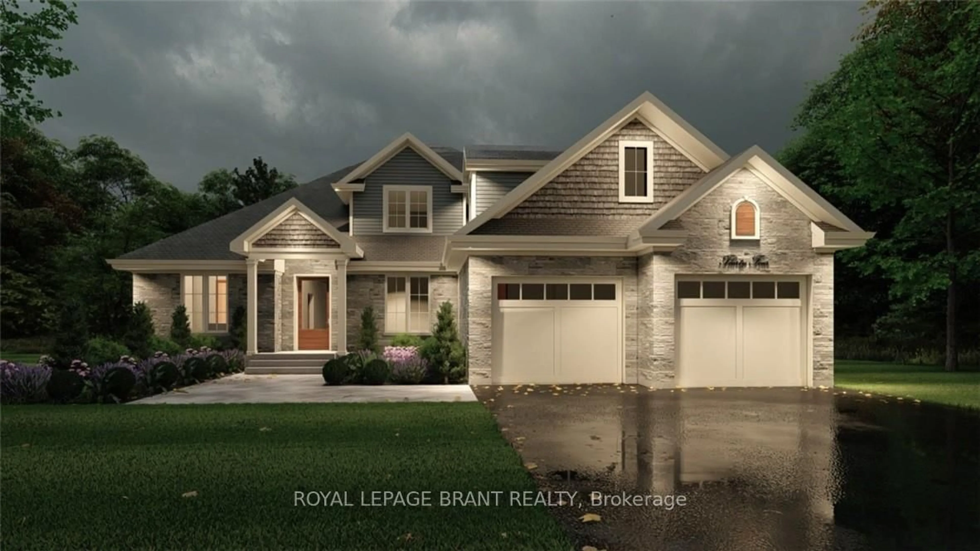 Unknown for LOT 8 Willowdale St, Brantford Ontario N3T 5L7