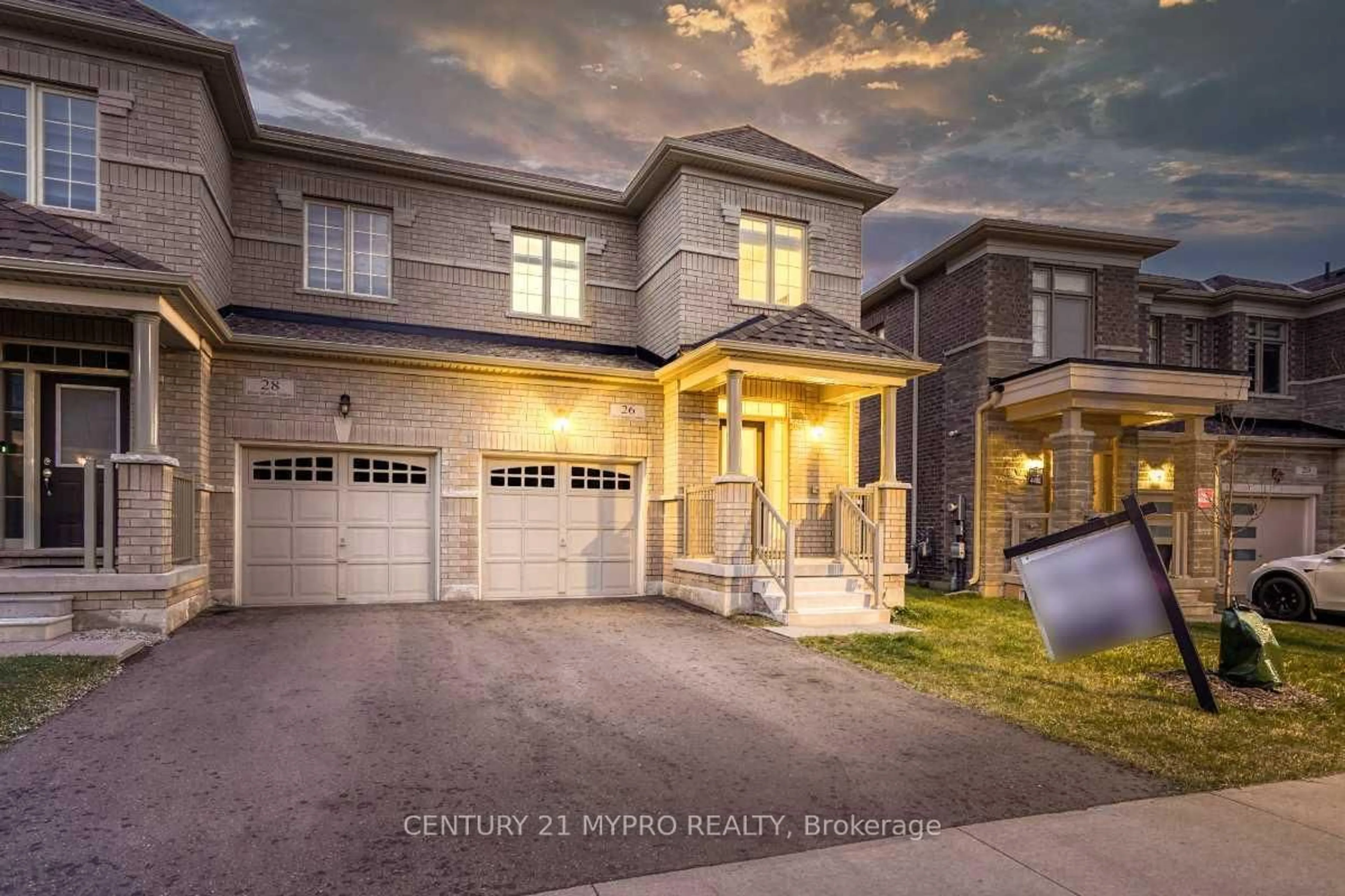 Unknown for 26 Silver Meadows Gdns, Hamilton Ontario L8B 1Z4