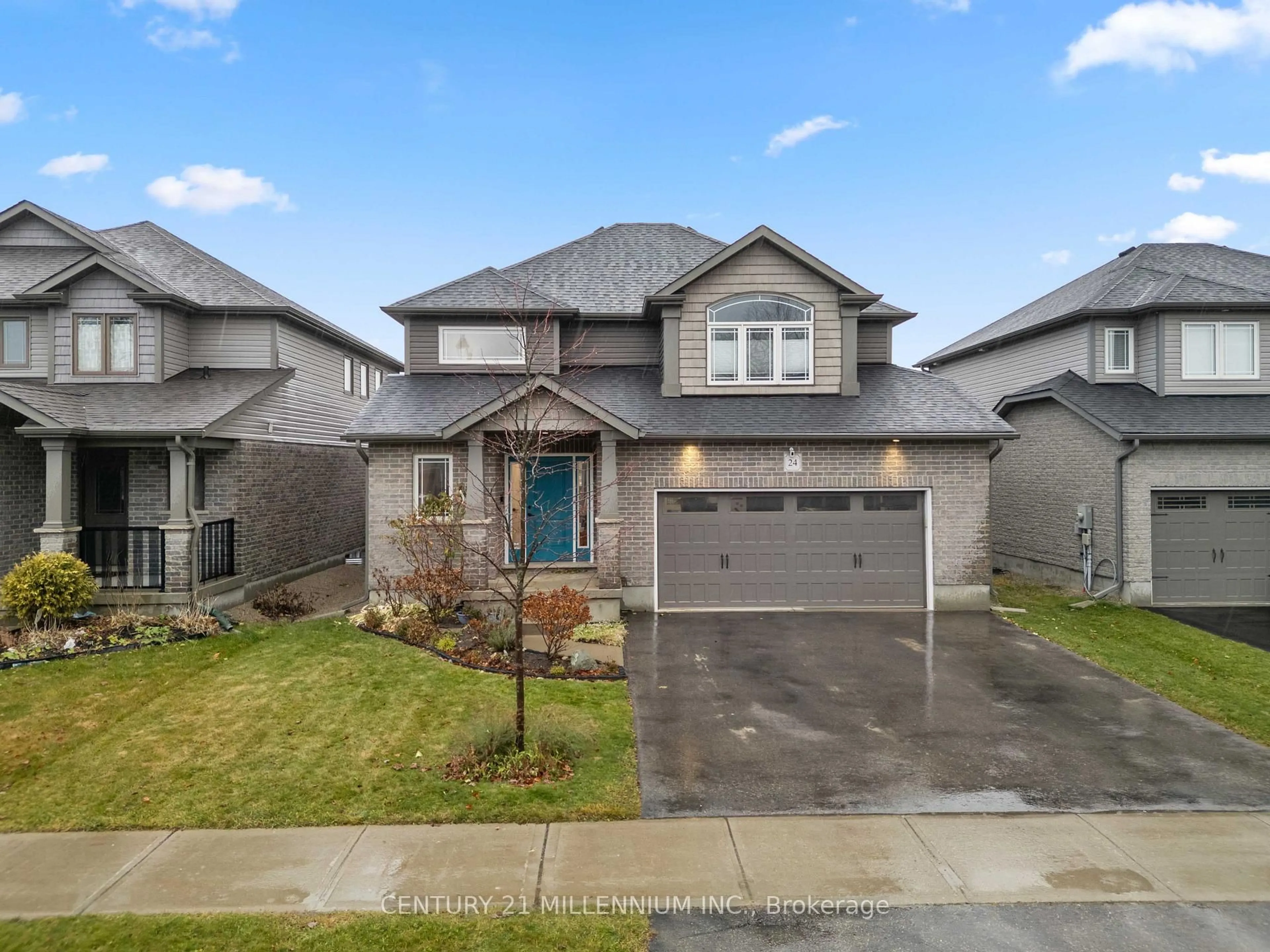 Unknown for 24 Hilborn St, East Luther Grand Valley Ontario L9W 6P4