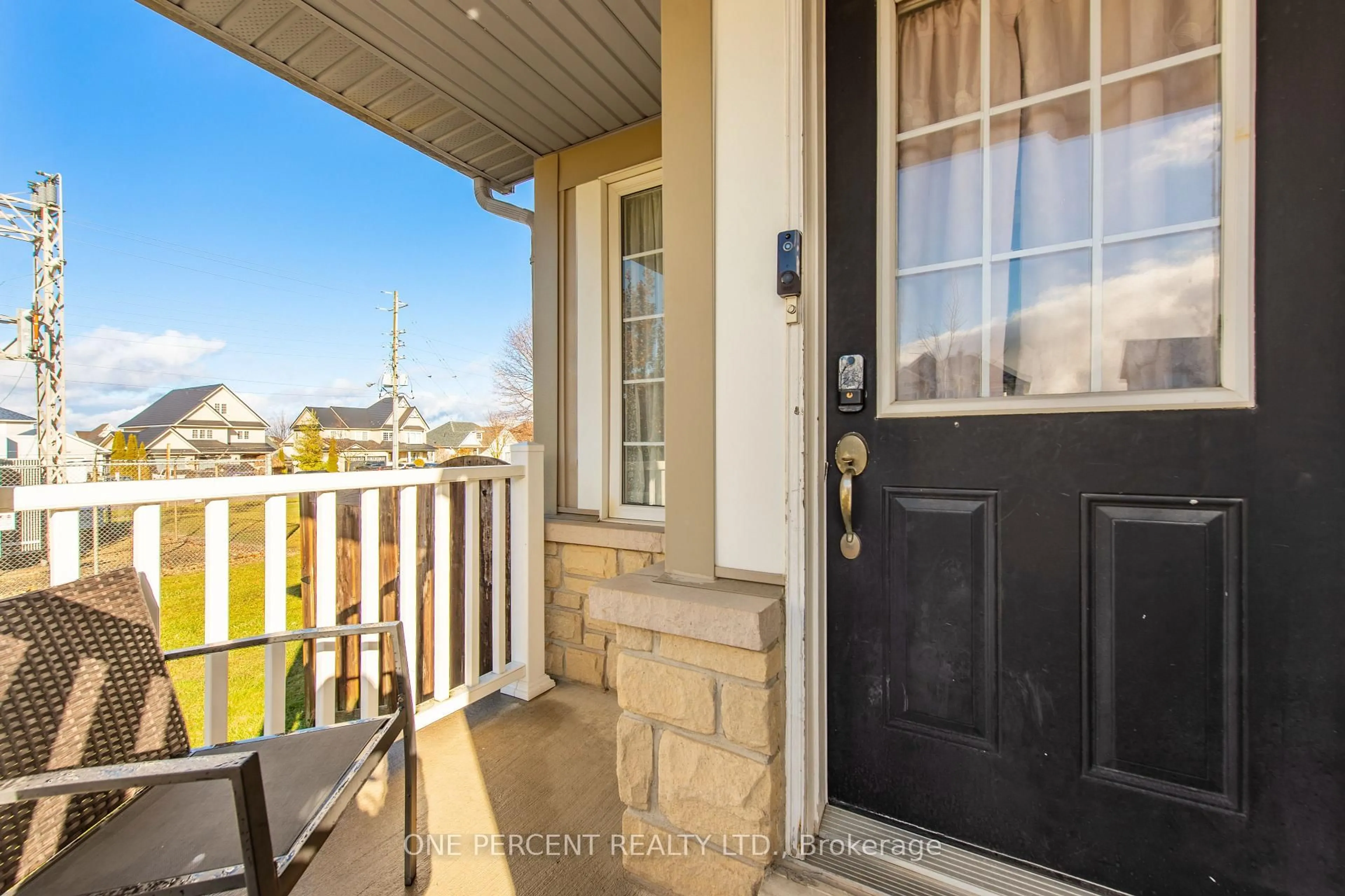 Indoor entryway for 420 Orvis Cres, Shelburne Ontario L0N 1S2