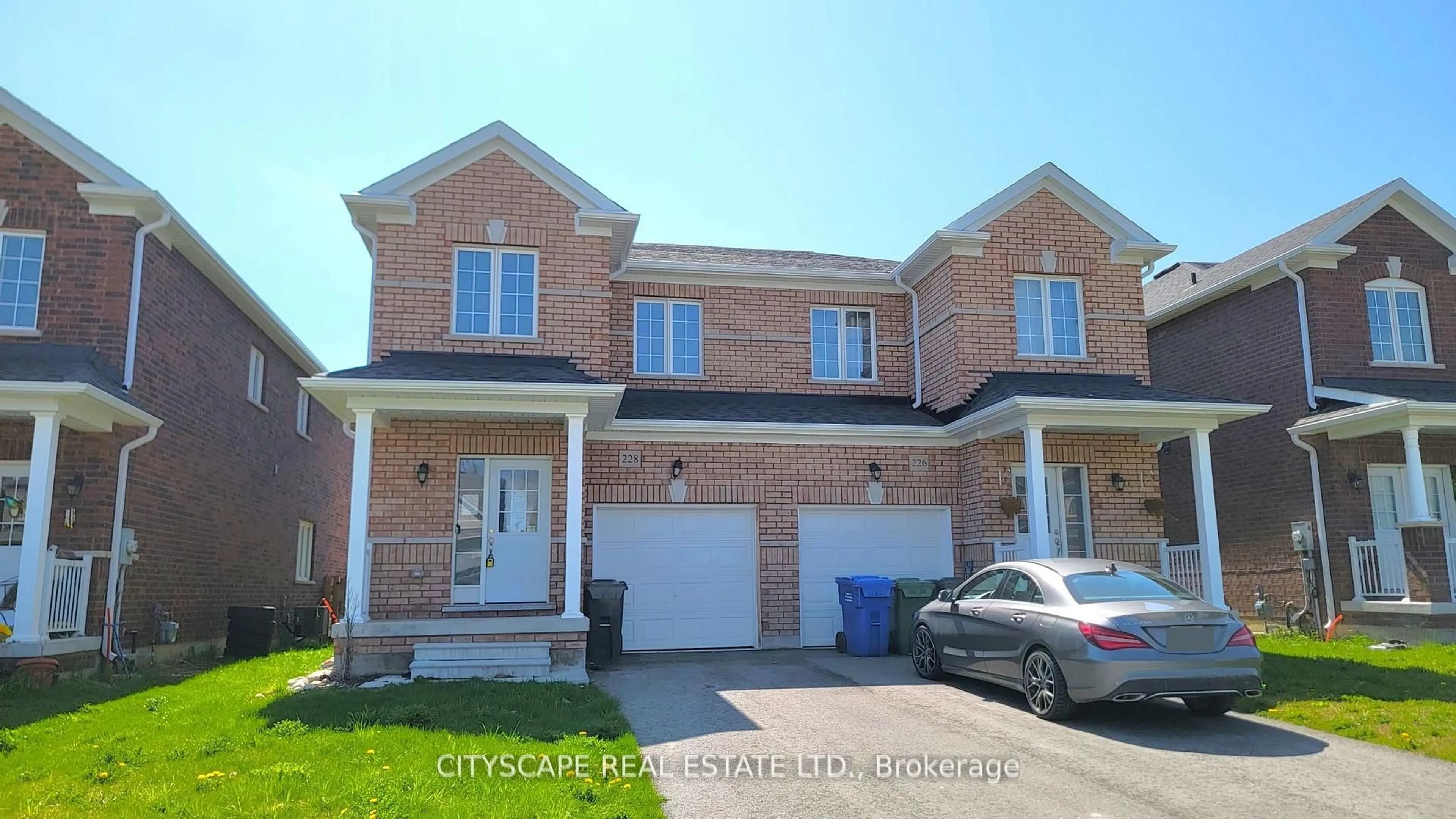 Home with brick exterior material, street for 228 Ridley Cres, Southgate Ontario N0C 1B0