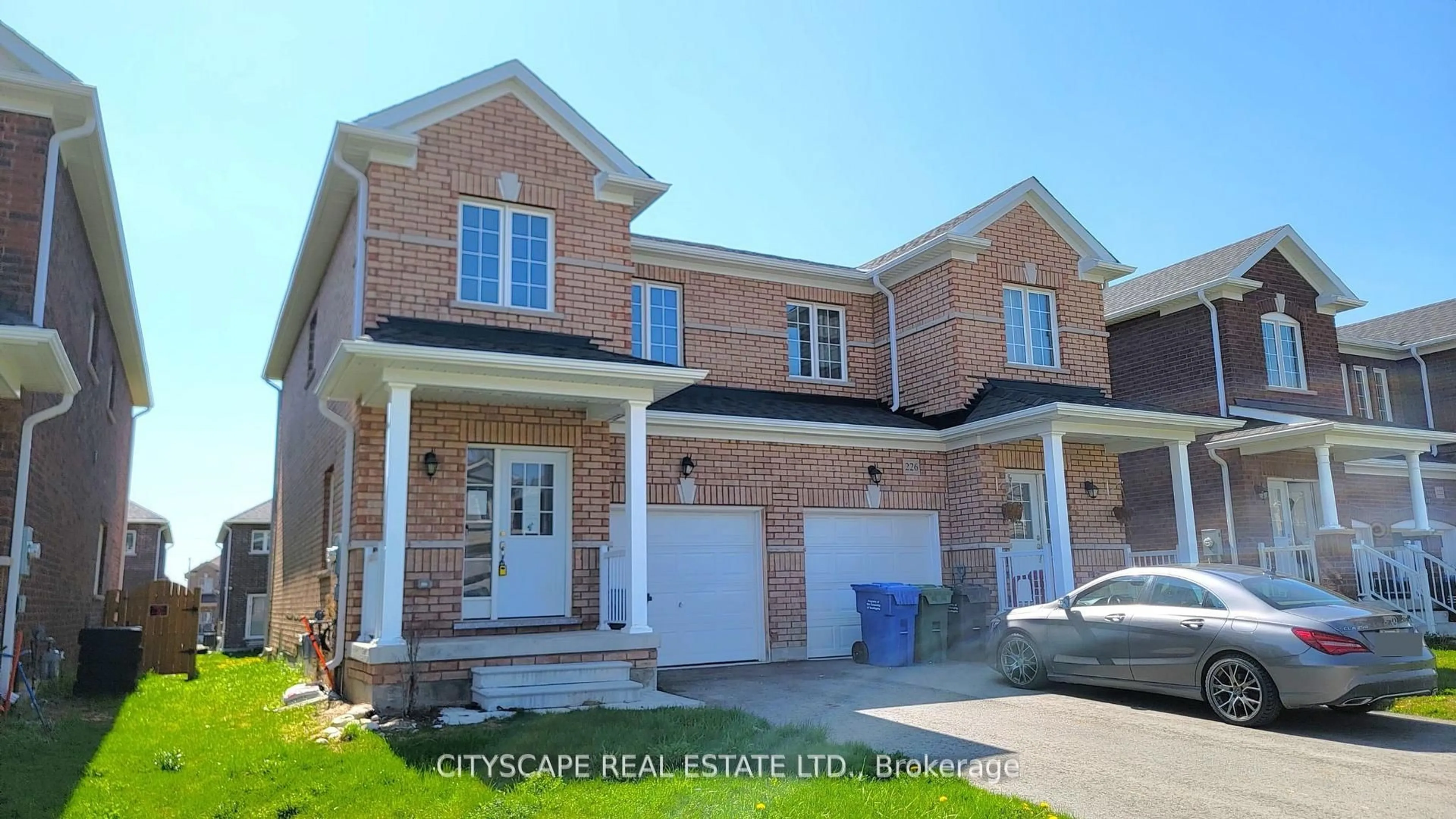 Home with brick exterior material, street for 228 Ridley Cres, Southgate Ontario N0C 1B0