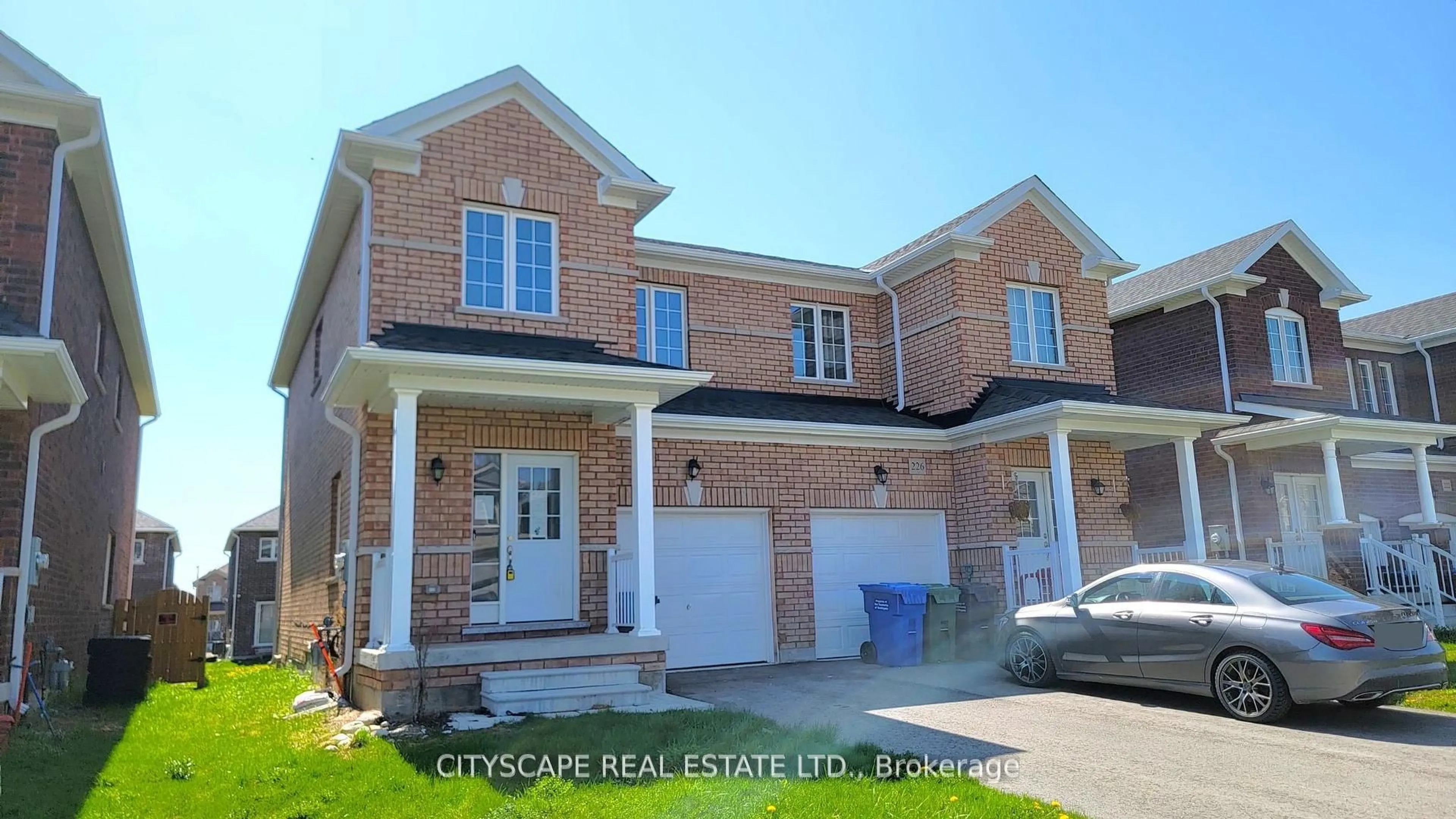 Home with brick exterior material, street for 228 Ridley Cres, Southgate Ontario N0C 1B0