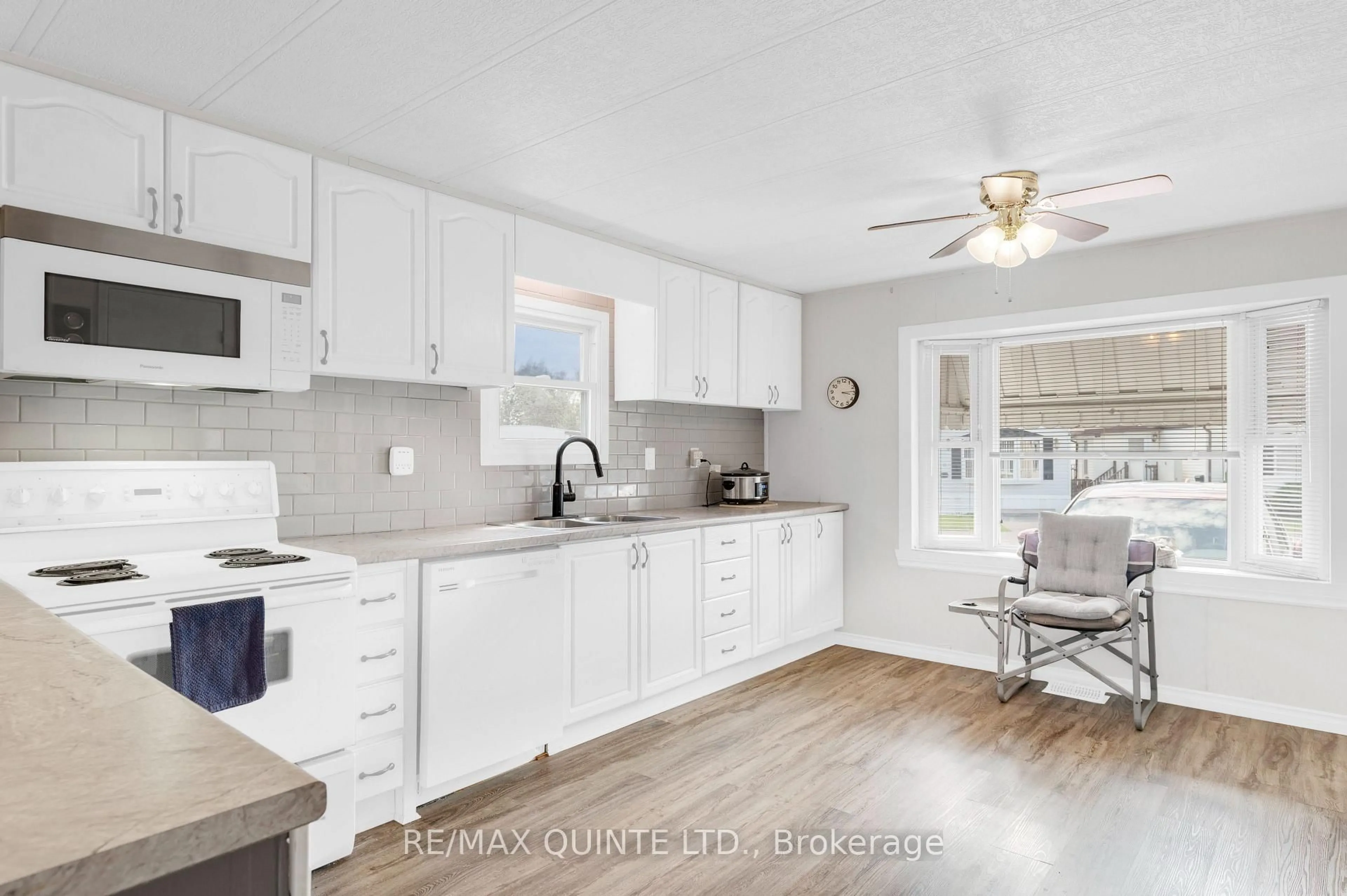 Open concept kitchen, unknown for 311 Dundas St #44, Quinte West Ontario K8V 1M1