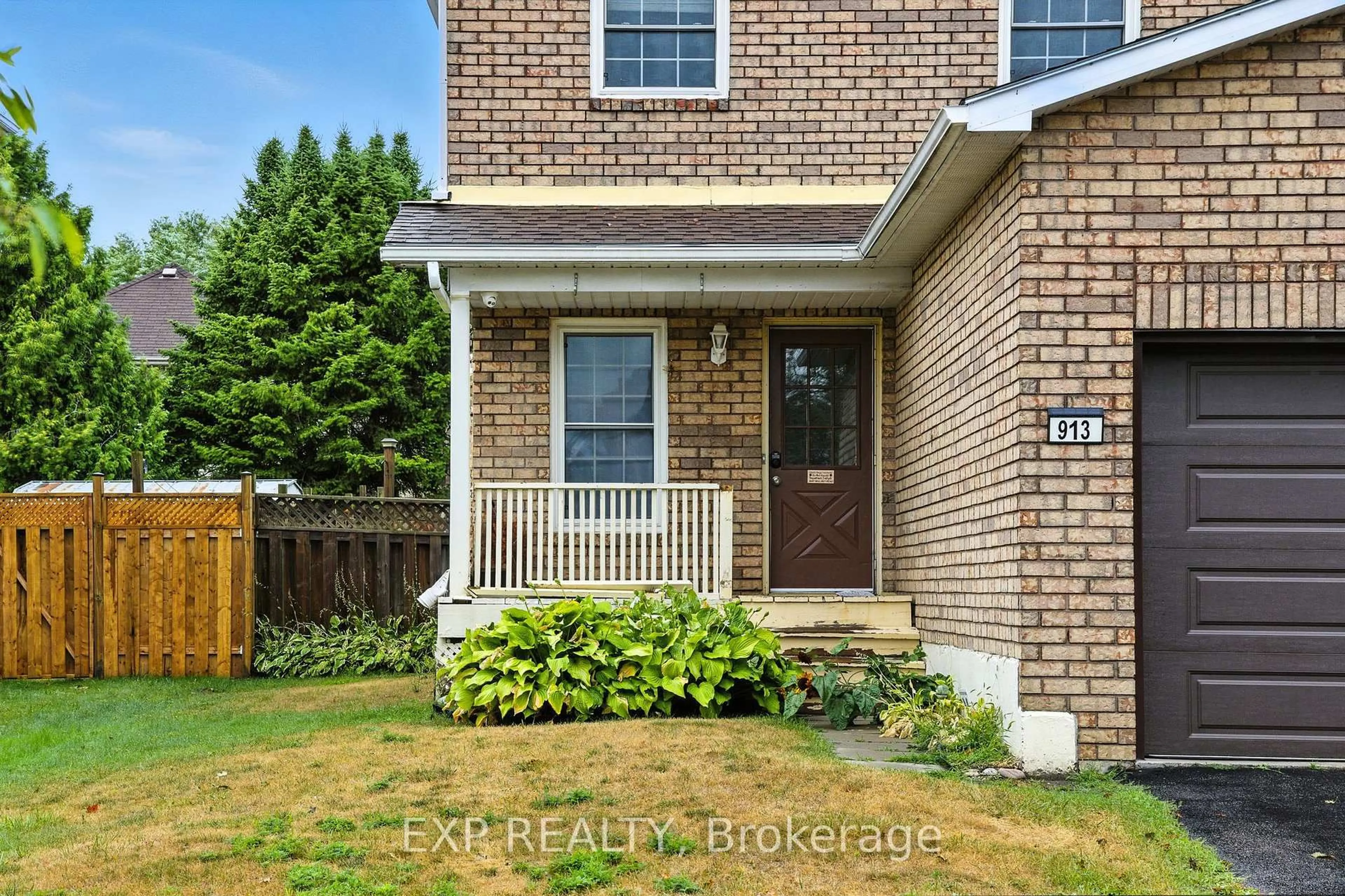 Home with brick exterior material, street for 913 Fairbanks Rd, Cobourg Ontario K9A 5H1