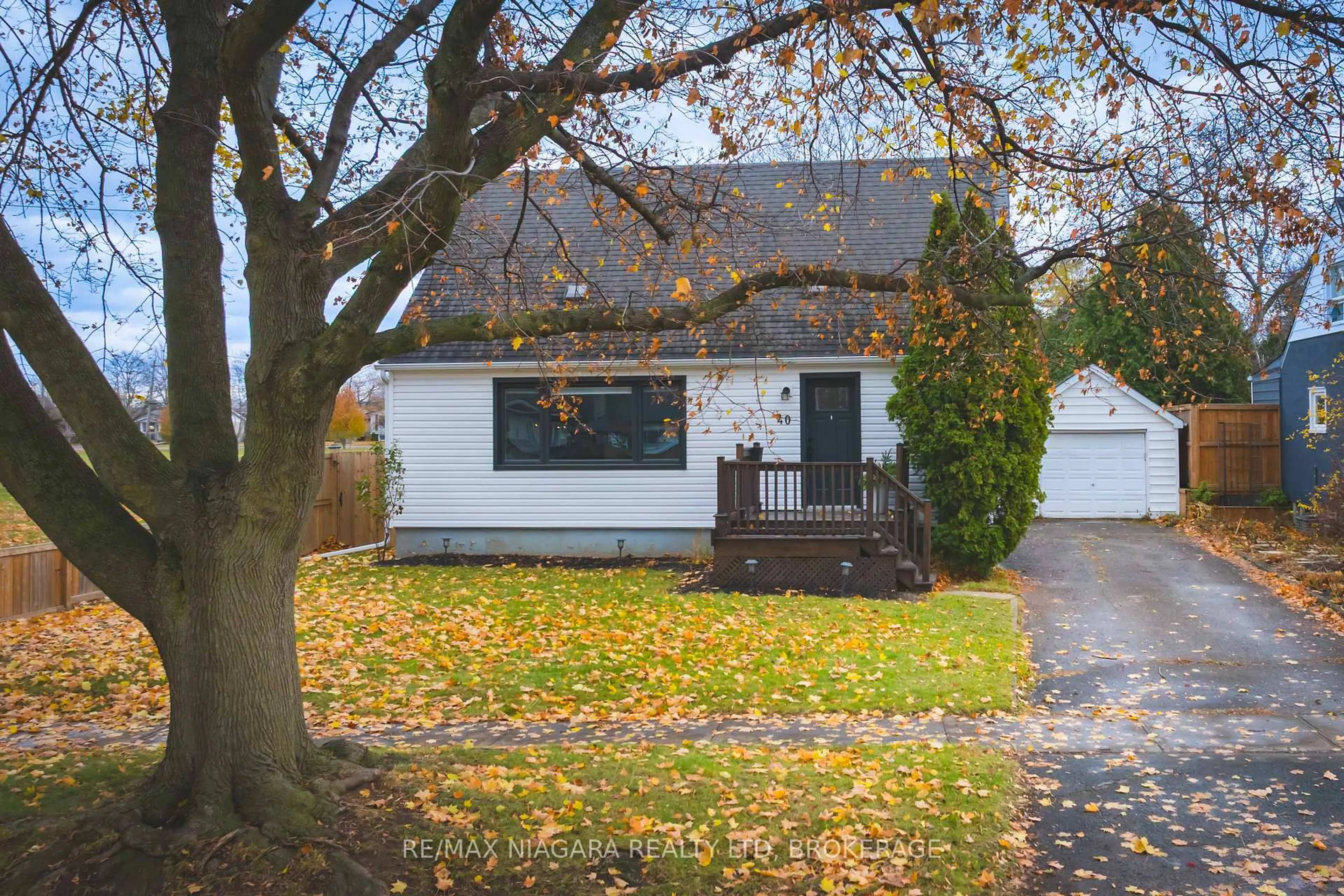 Unknown for 40 Maplewood Dr, St. Catharines Ontario L2M 3P1