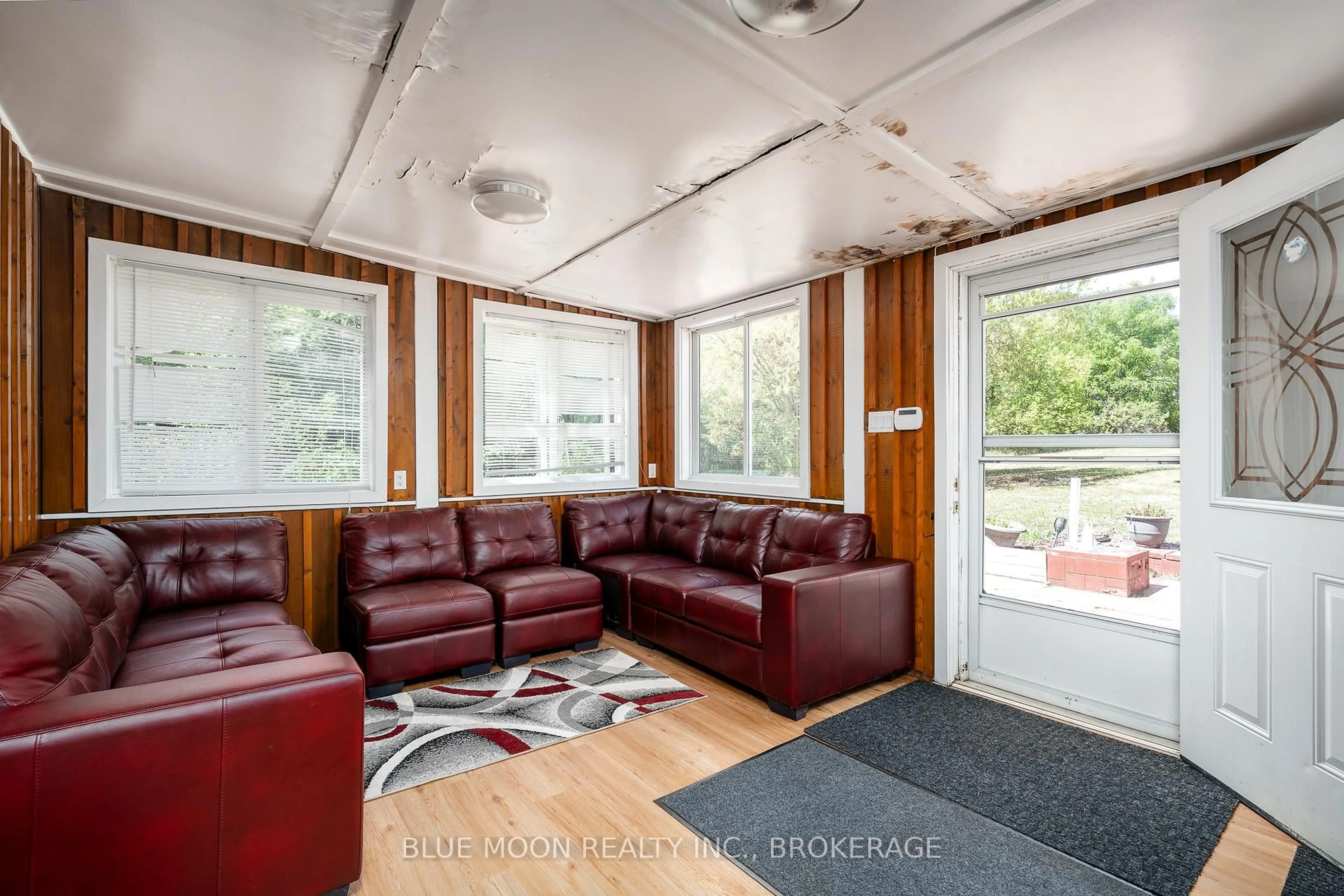 Living room with furniture, unknown for 5397 County 9 Rd, Napanee Ontario K7R 3K8