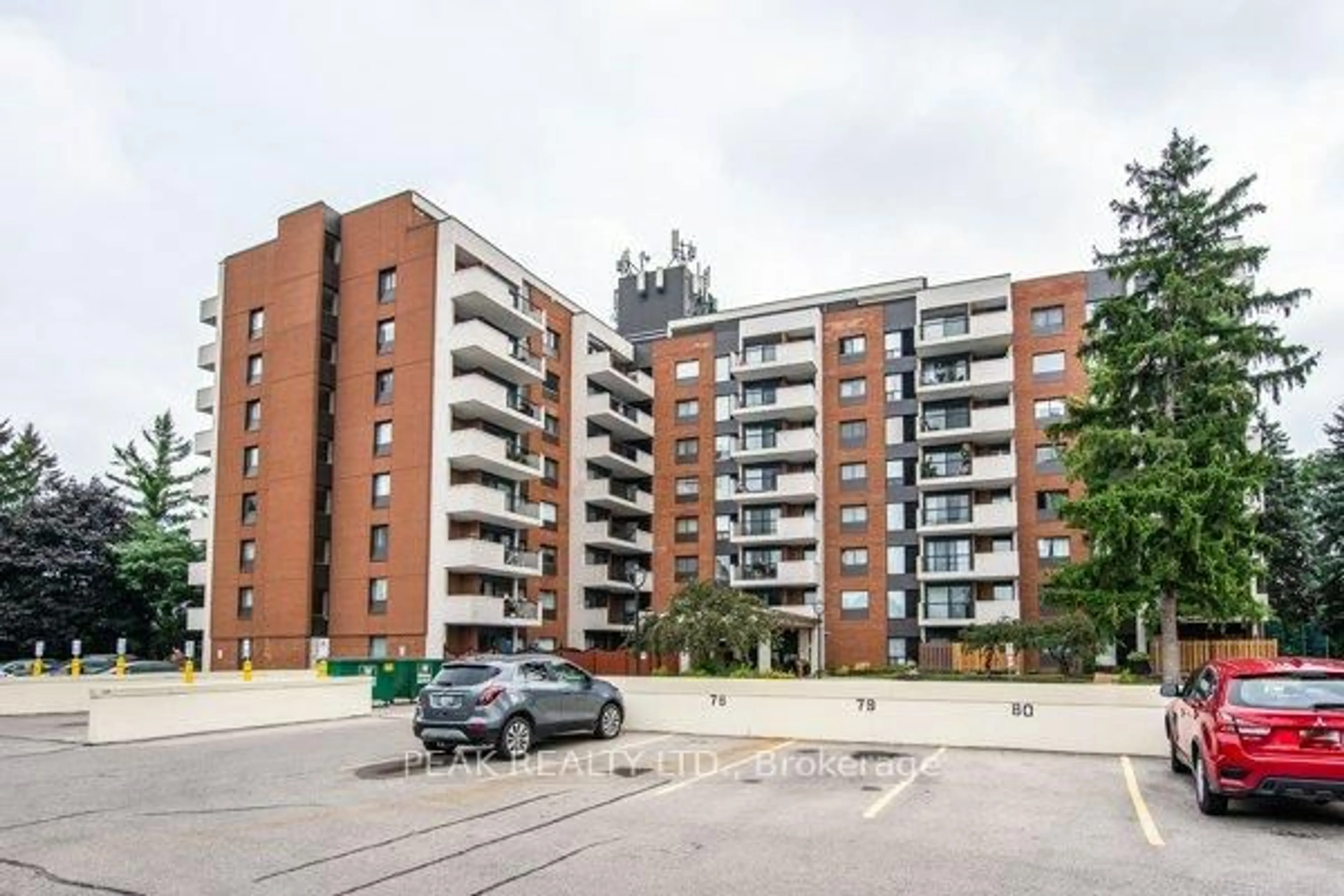 Unknown for 260 Sheldon Ave #807, Kitchener Ontario N2H 6P2