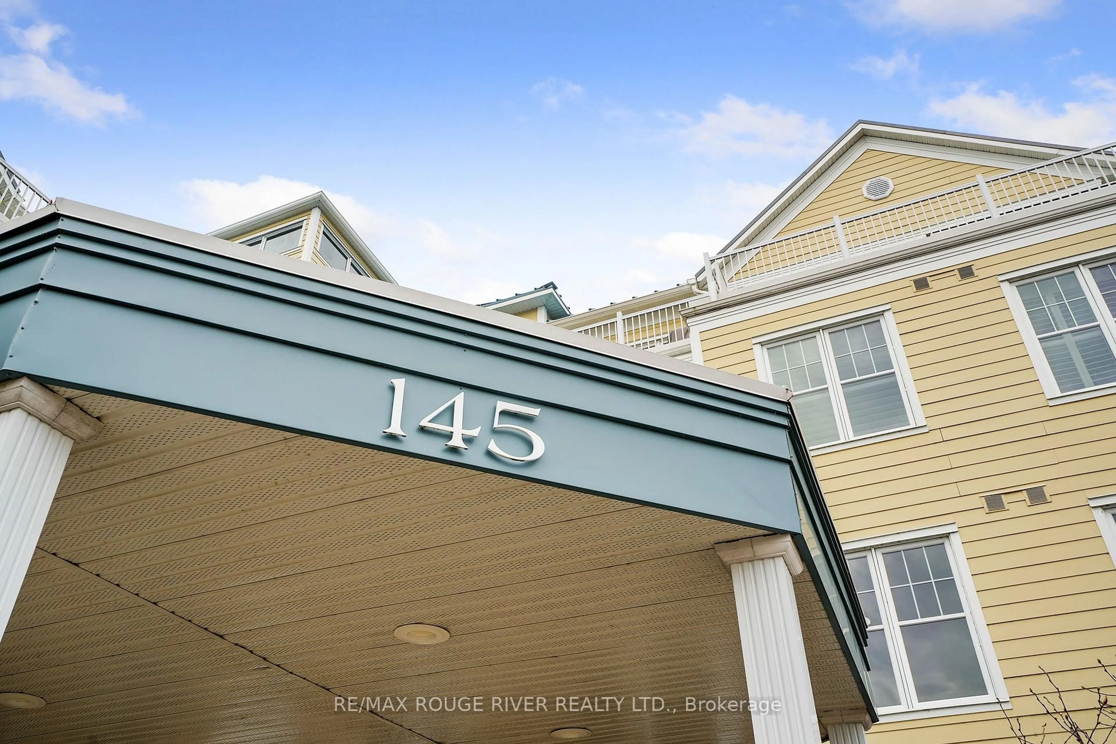 Unknown for 145 Third St #309, Cobourg Ontario K9A 5X1