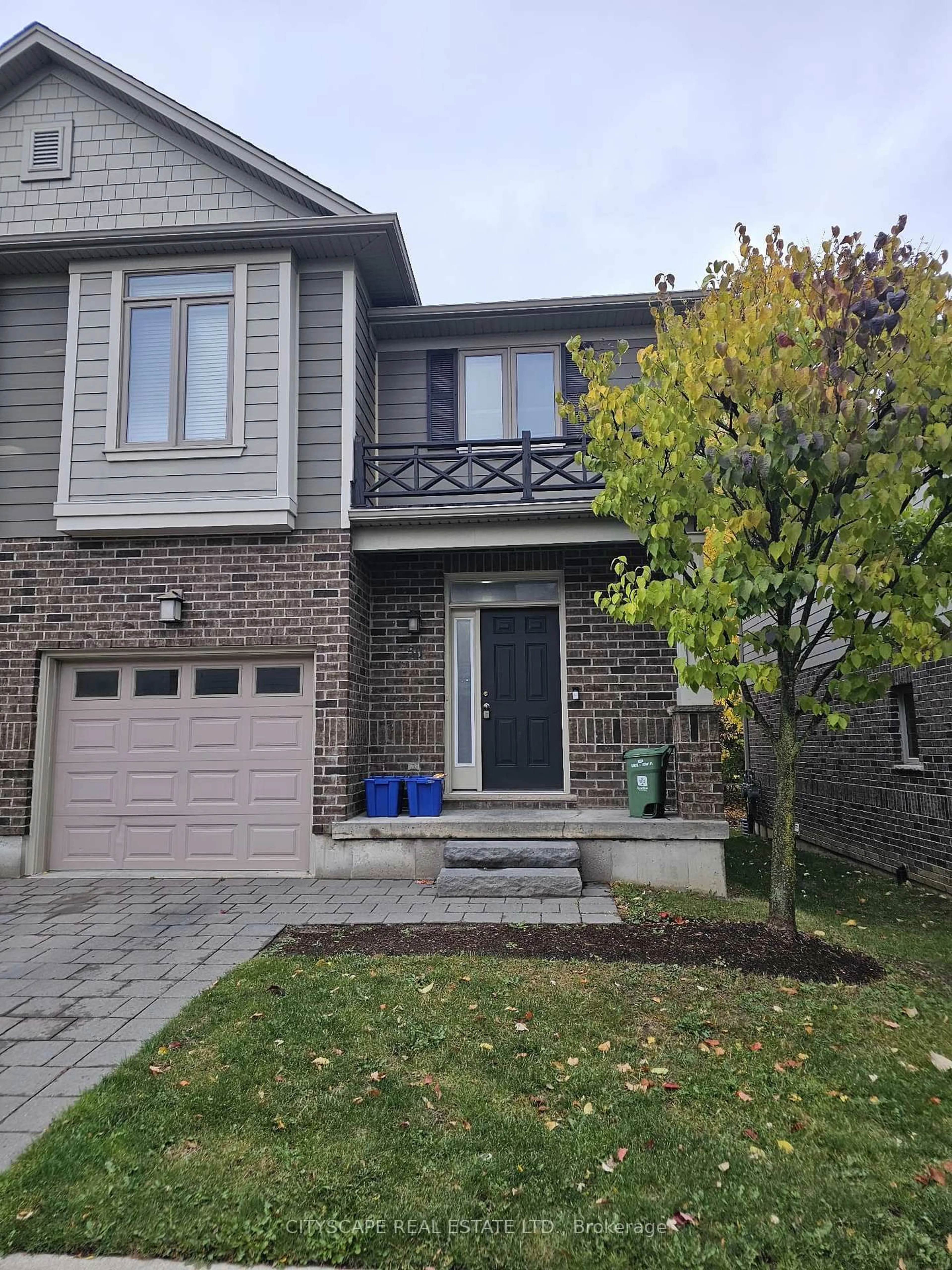 Home with brick exterior material, street for 112 North Centre Rd #50, London North Ontario N5X 0G9