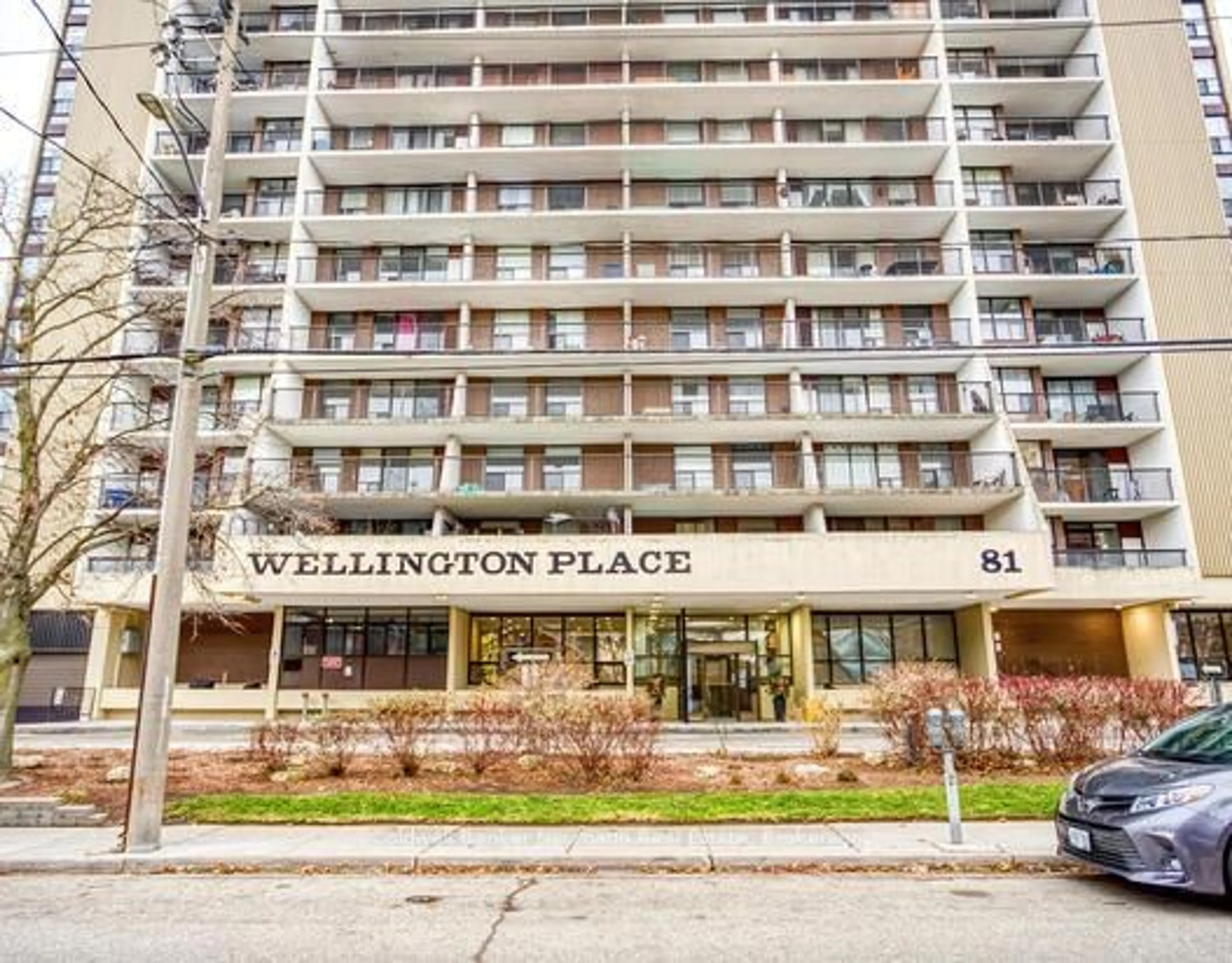 Unknown for 81 Church St #403, Kitchener Ontario N2G 4M1