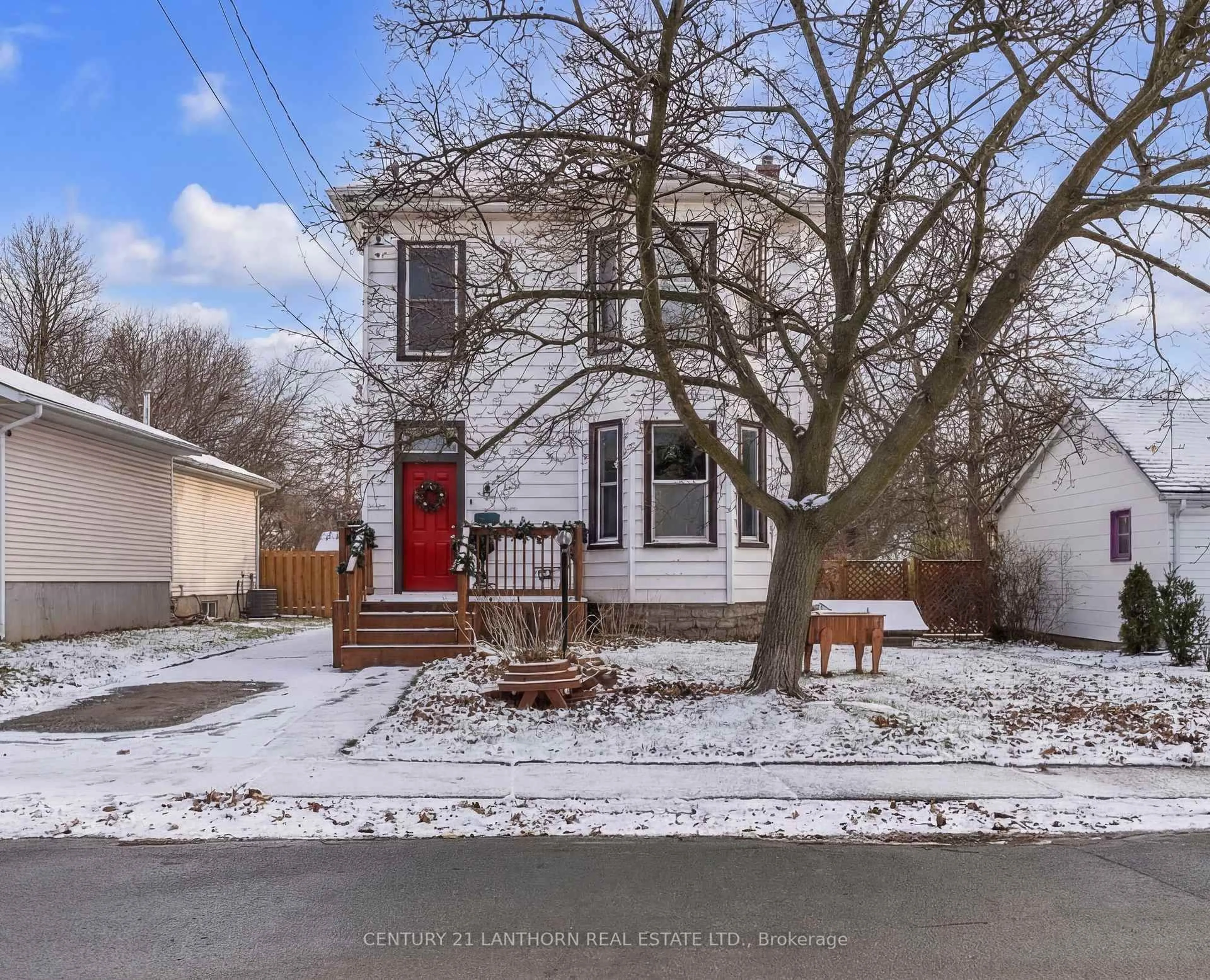 Unknown for 133 Foster Ave, Belleville Ontario K8N 3P8