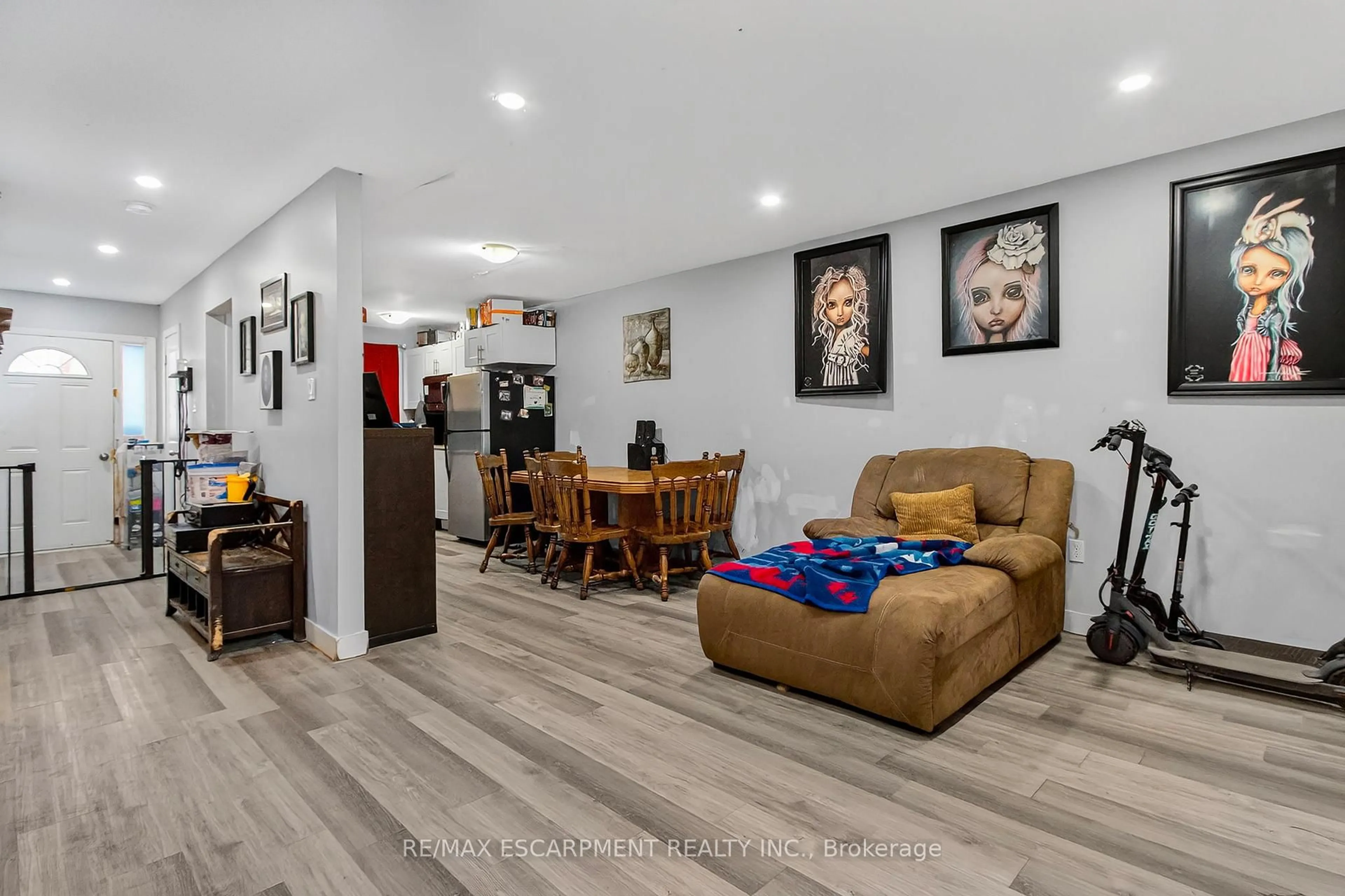 Living room with furniture, unknown for 1775 Culver Dr #108, London East Ontario N5V 3H6