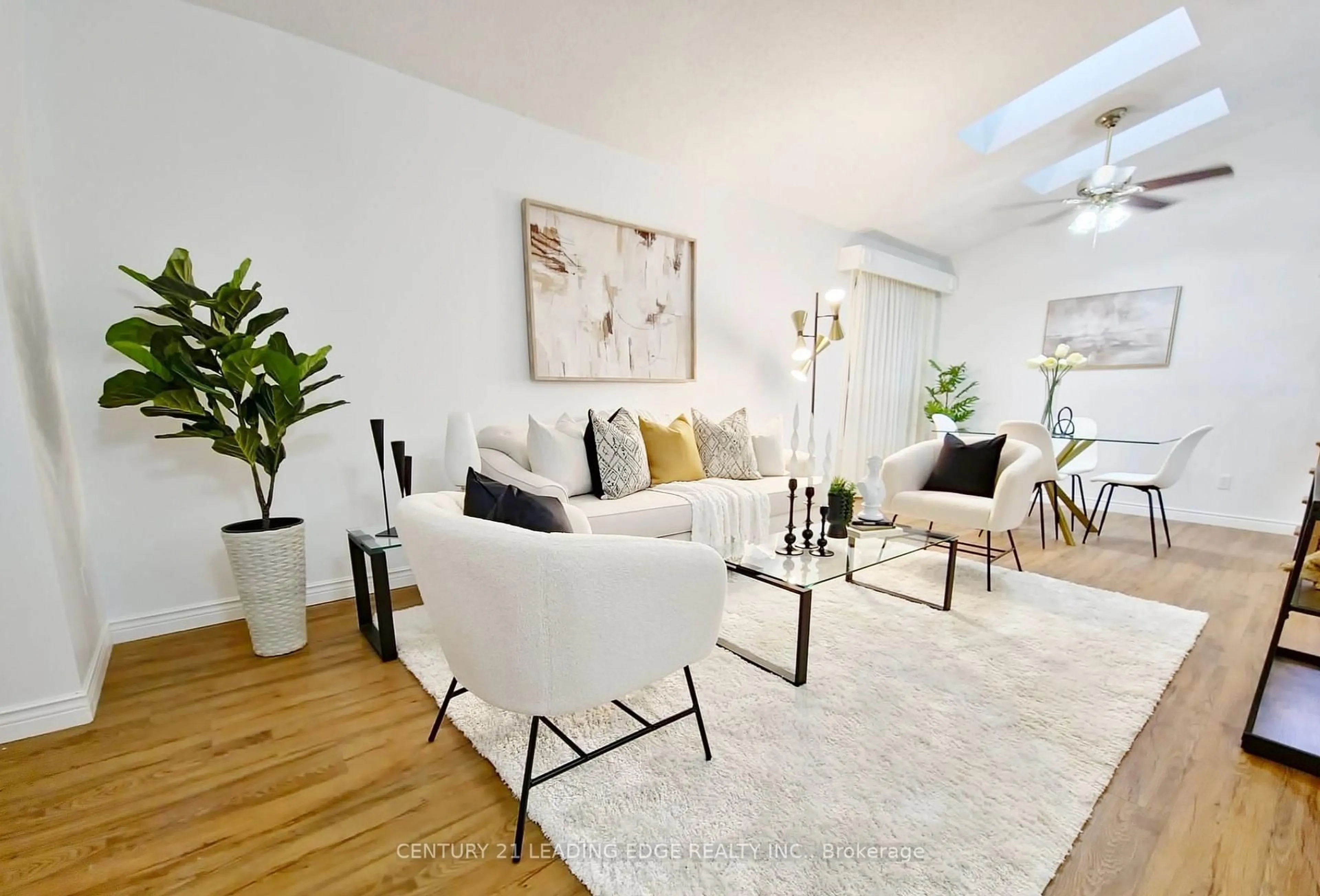 Living room with furniture, unknown for 50 Barrydale Cres, London North Ontario N6G 2X4