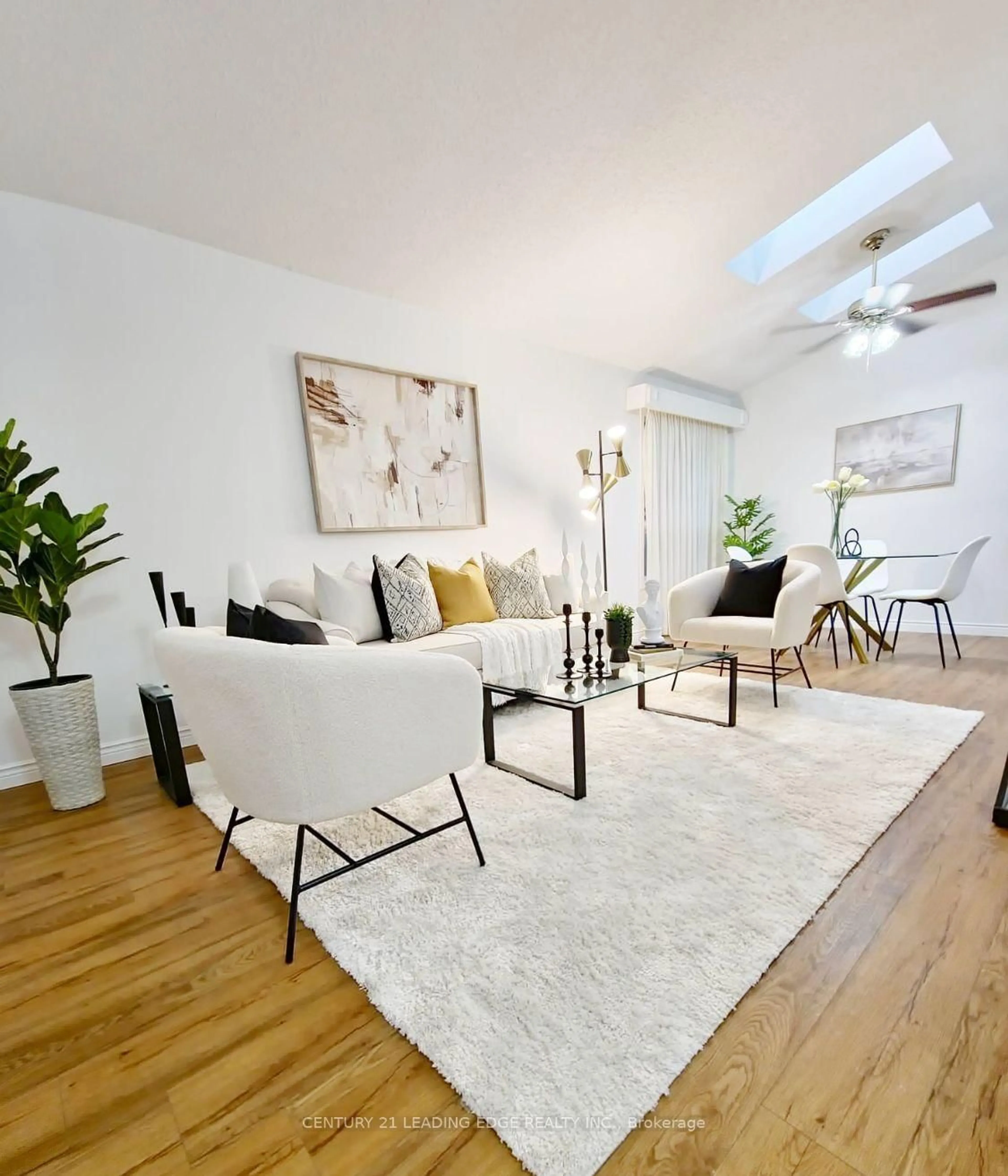 Living room with furniture, unknown for 50 Barrydale Cres, London North Ontario N6G 2X4