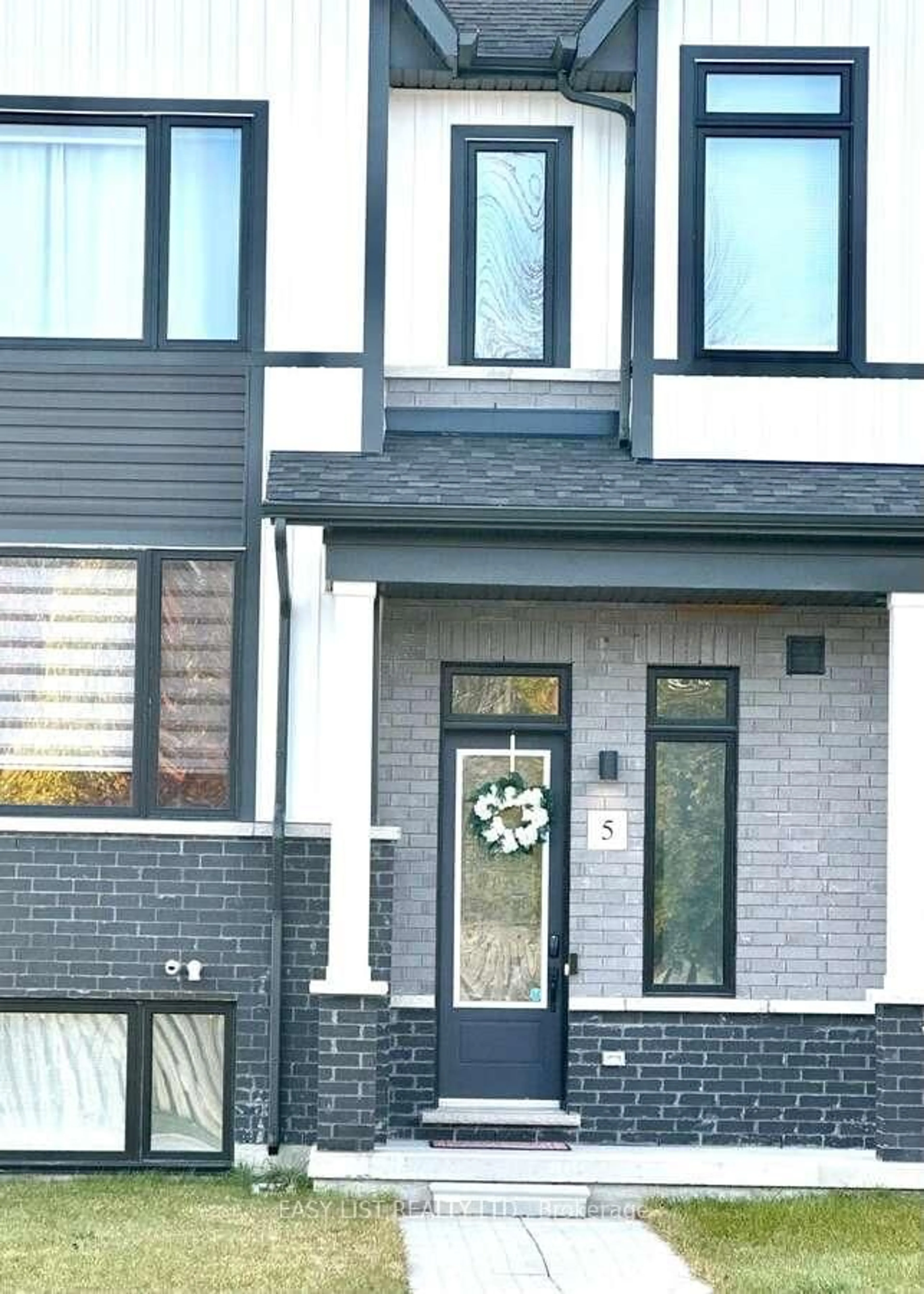 Home with brick exterior material, street for 160 Densmore Rd #5, Cobourg Ontario K9A 0X8