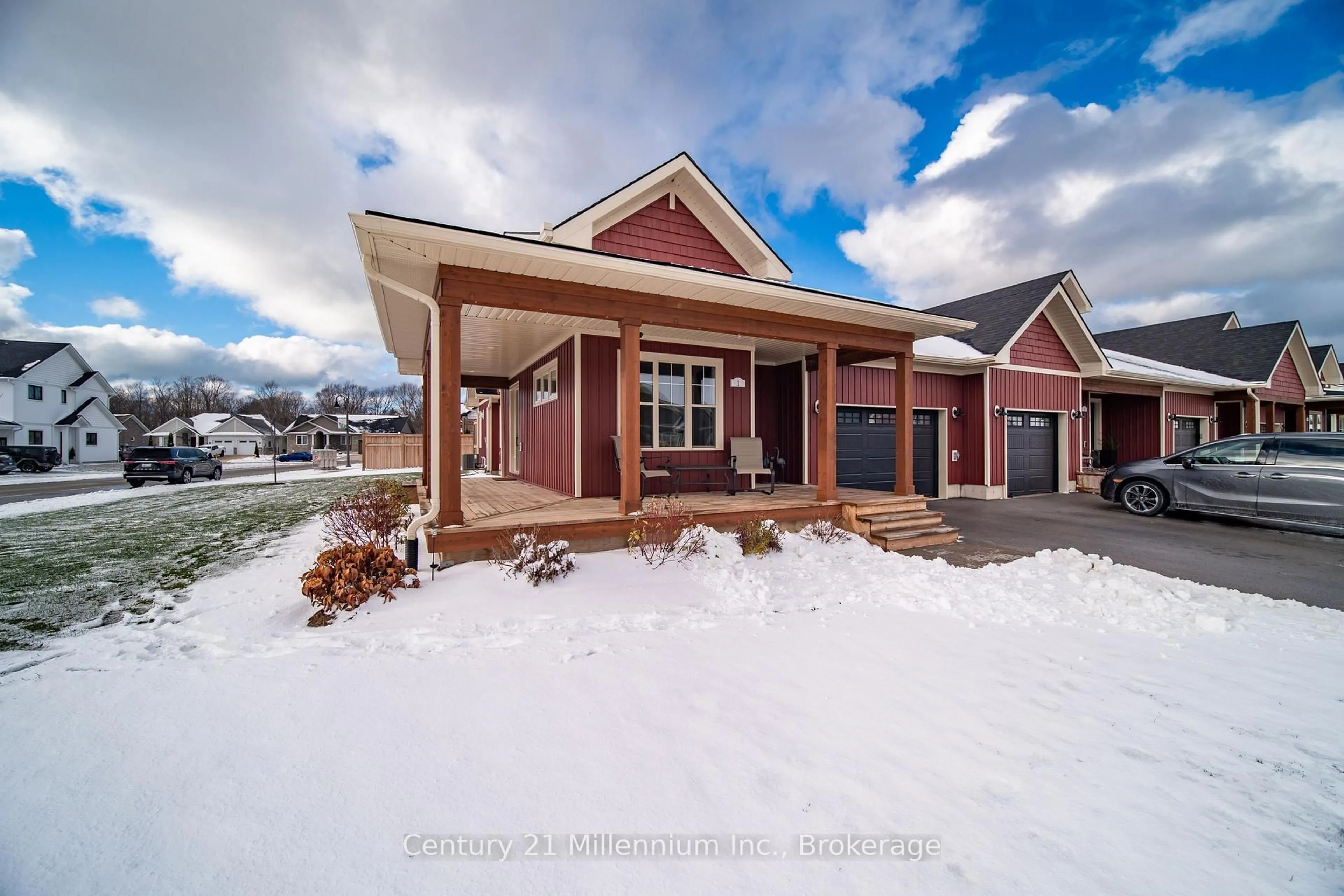 Unknown for 1 Eagle Crt, Saugeen Shores Ontario N0H 2C3