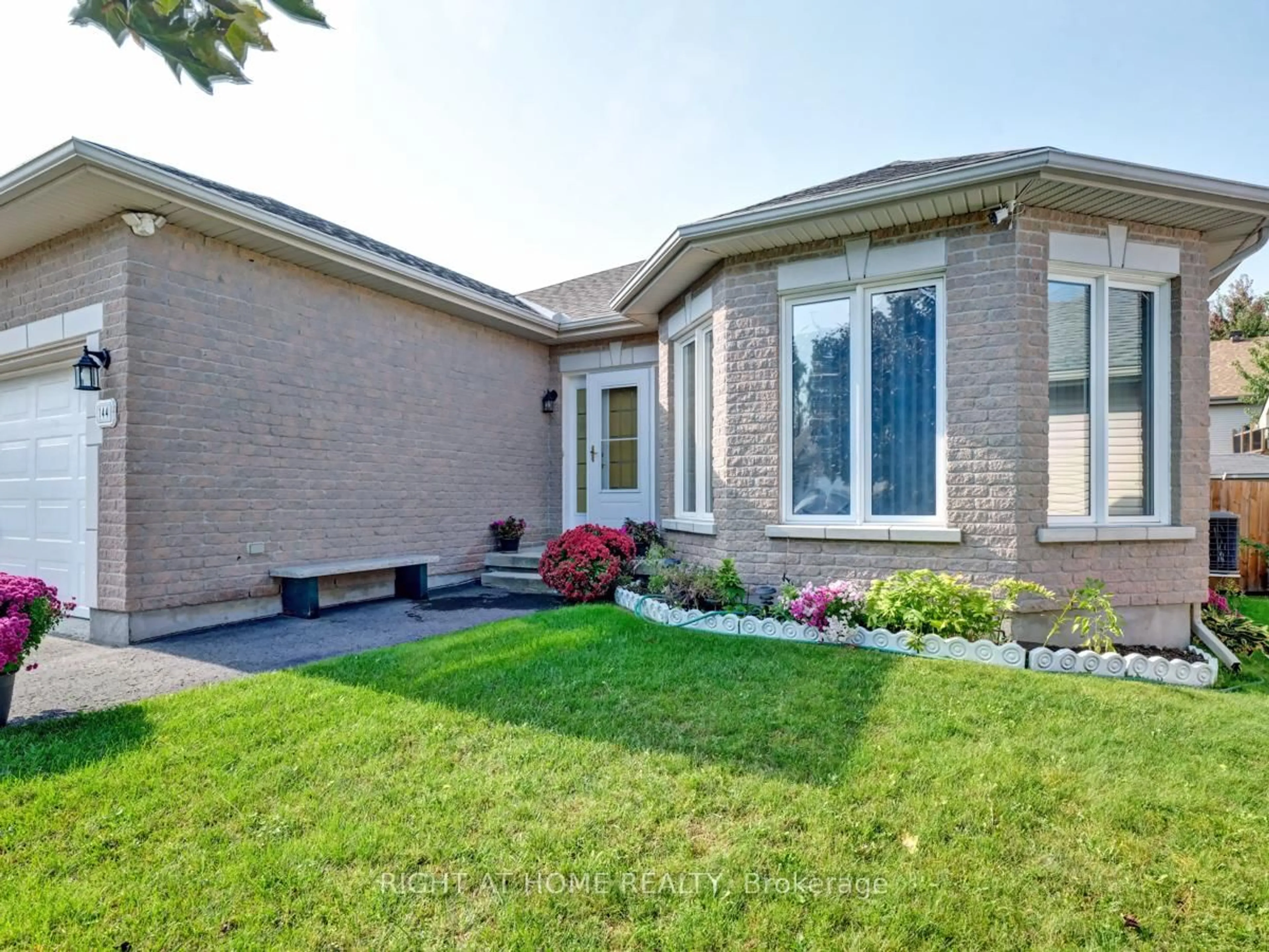 Home with brick exterior material, street for 144 Sandra Cres, Clarence-Rockland Ontario K4K 1R7
