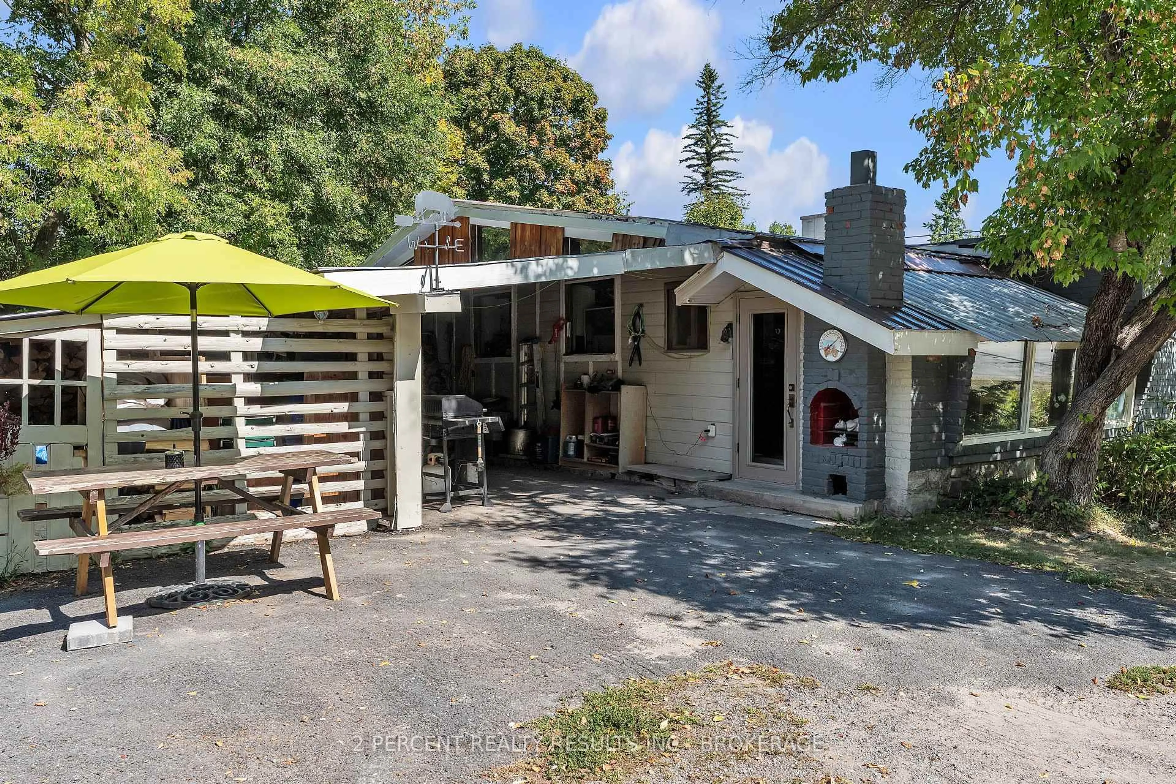 Patio, street for 12 Luffman Rd, Tweed Ontario K0K 2L0