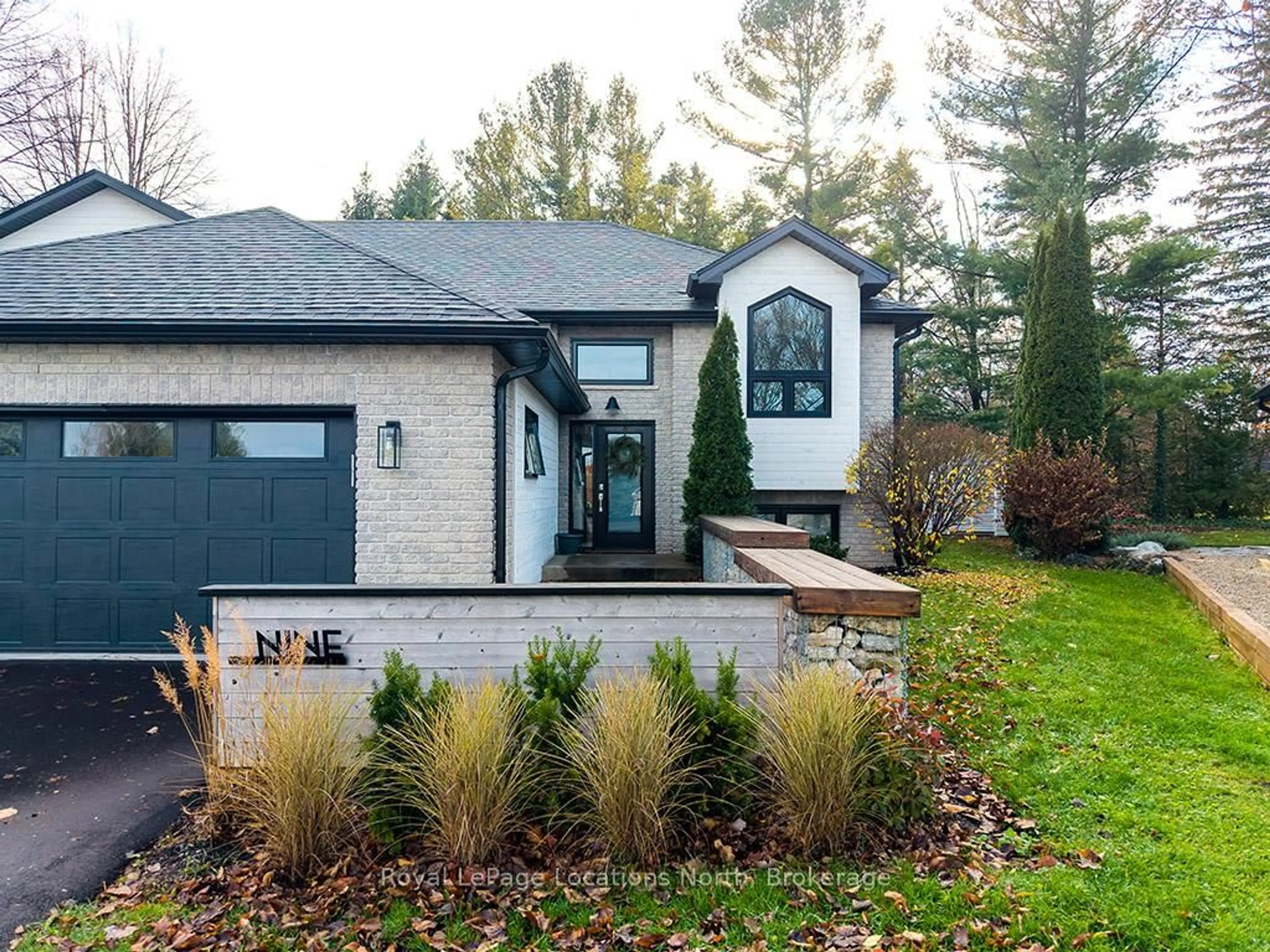 Home with brick exterior material, street for 9 Shirley Crt, Blue Mountains Ontario N0H 2P0