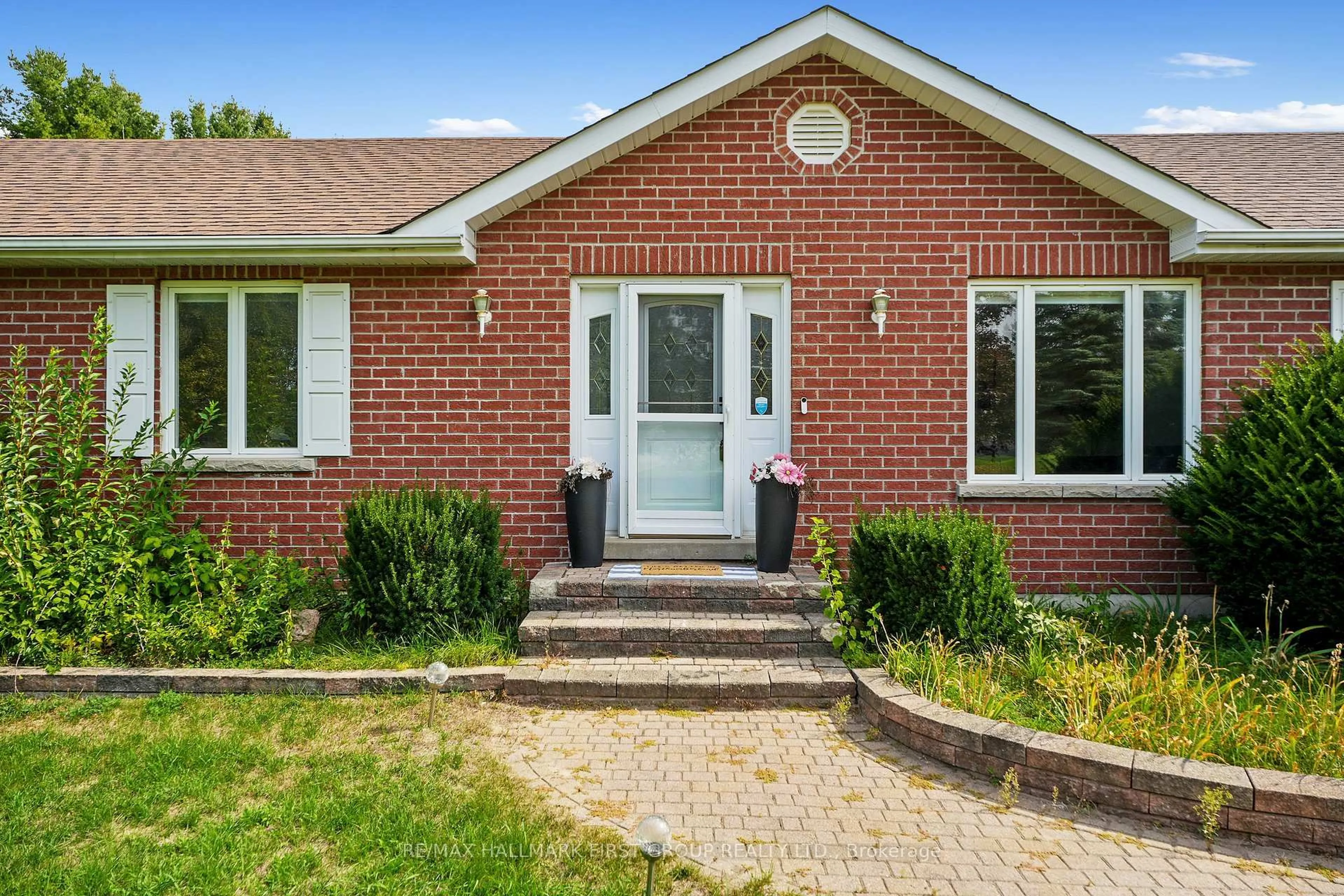 Home with brick exterior material, street for 1859 Percy St, Cramahe Ontario K0K 1M0