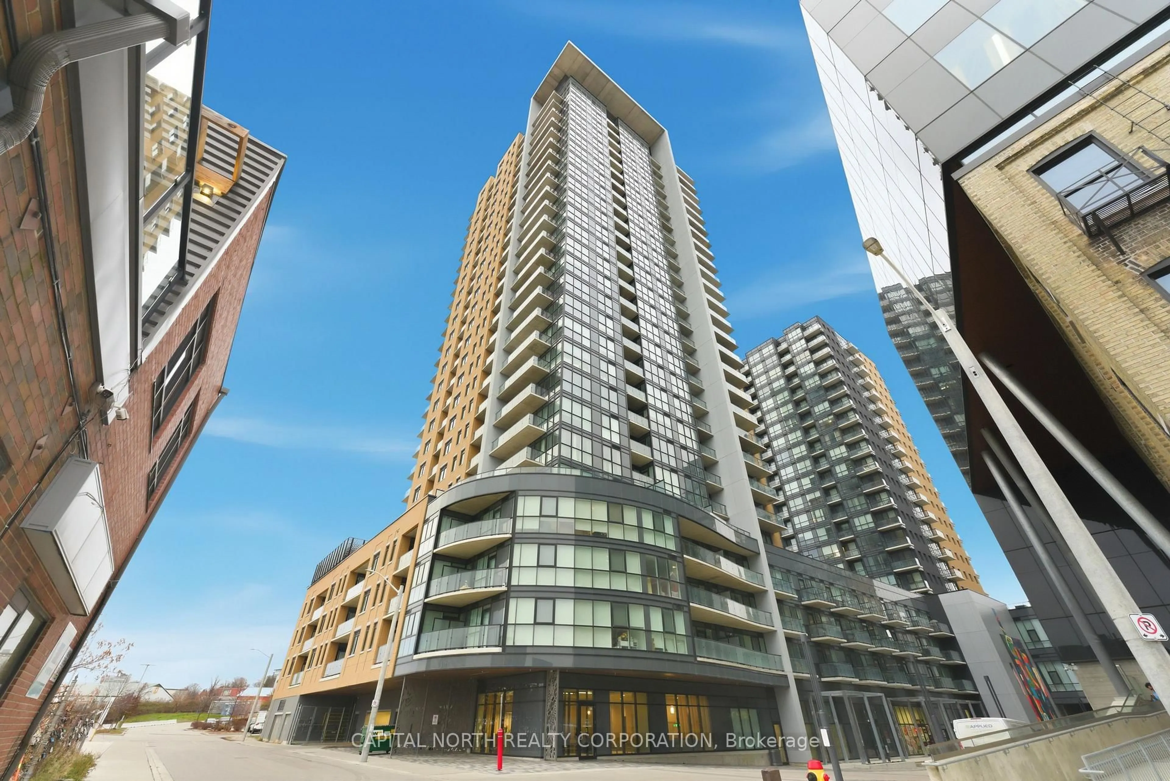 Unknown for 108 Garment St #812, Kitchener Ontario N2G 0E2