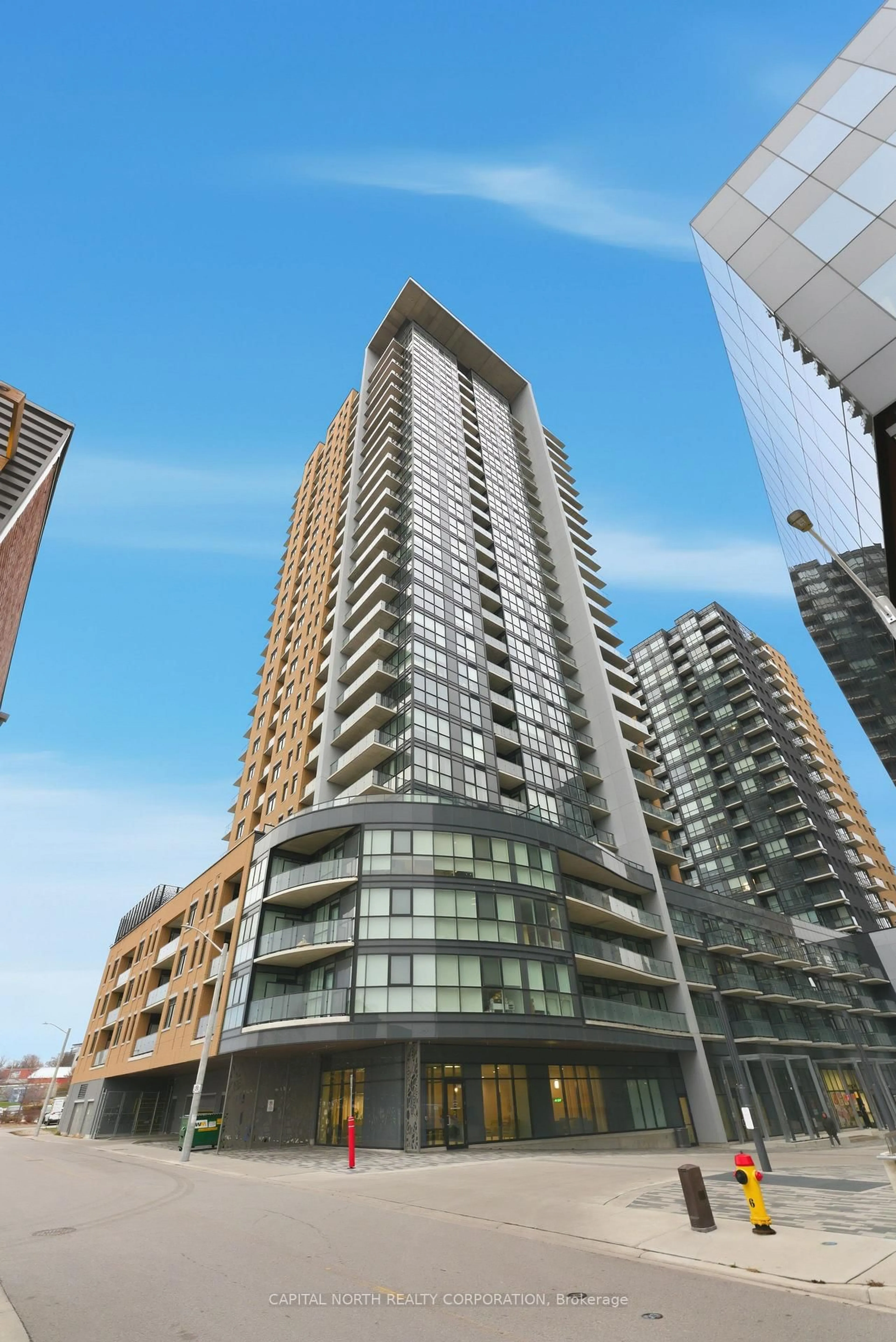 Unknown for 108 Garment St #812, Kitchener Ontario N2G 0E2