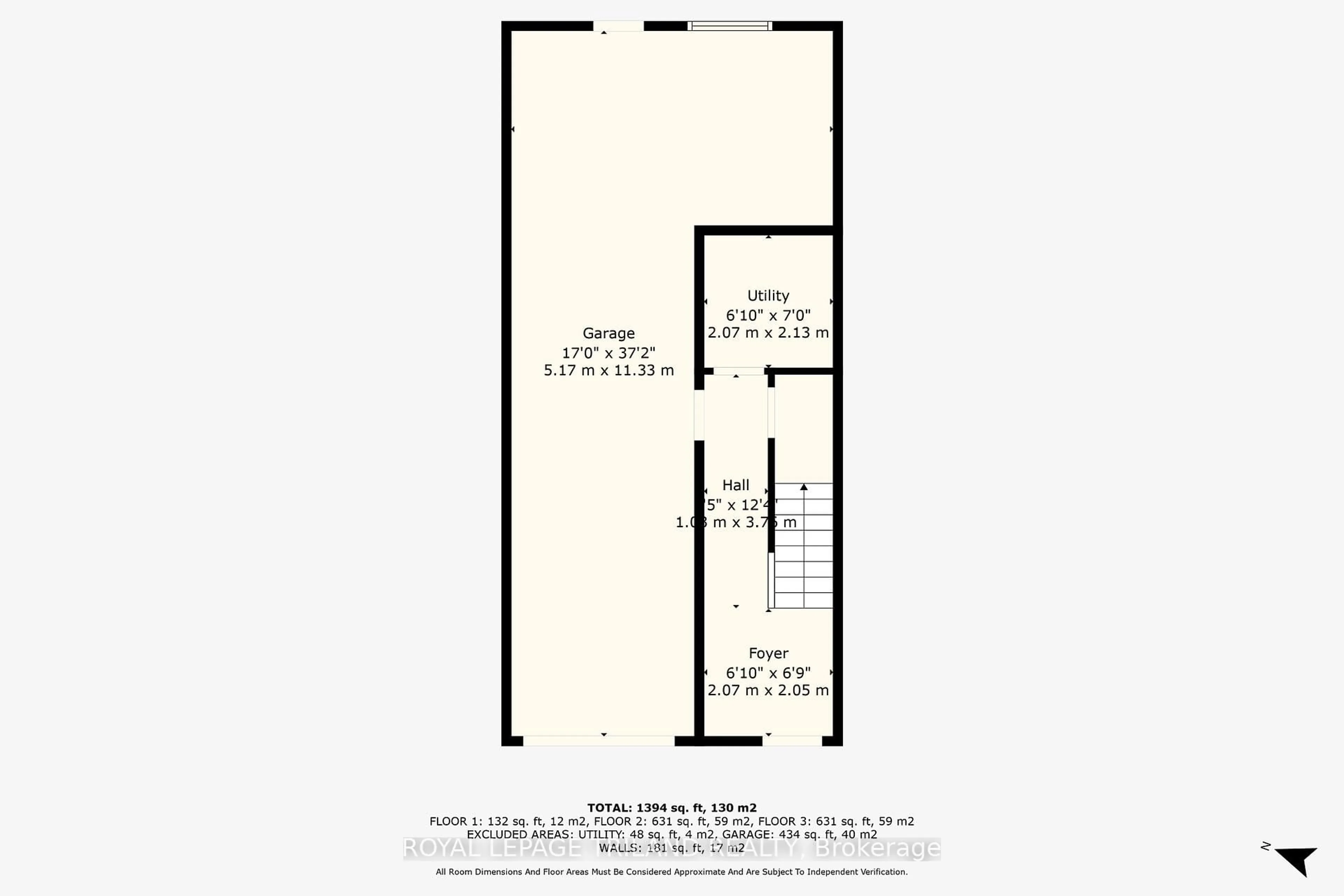 Floor plan for 1850 Beaverbrook Ave #80, London North Ontario N6H 0G7