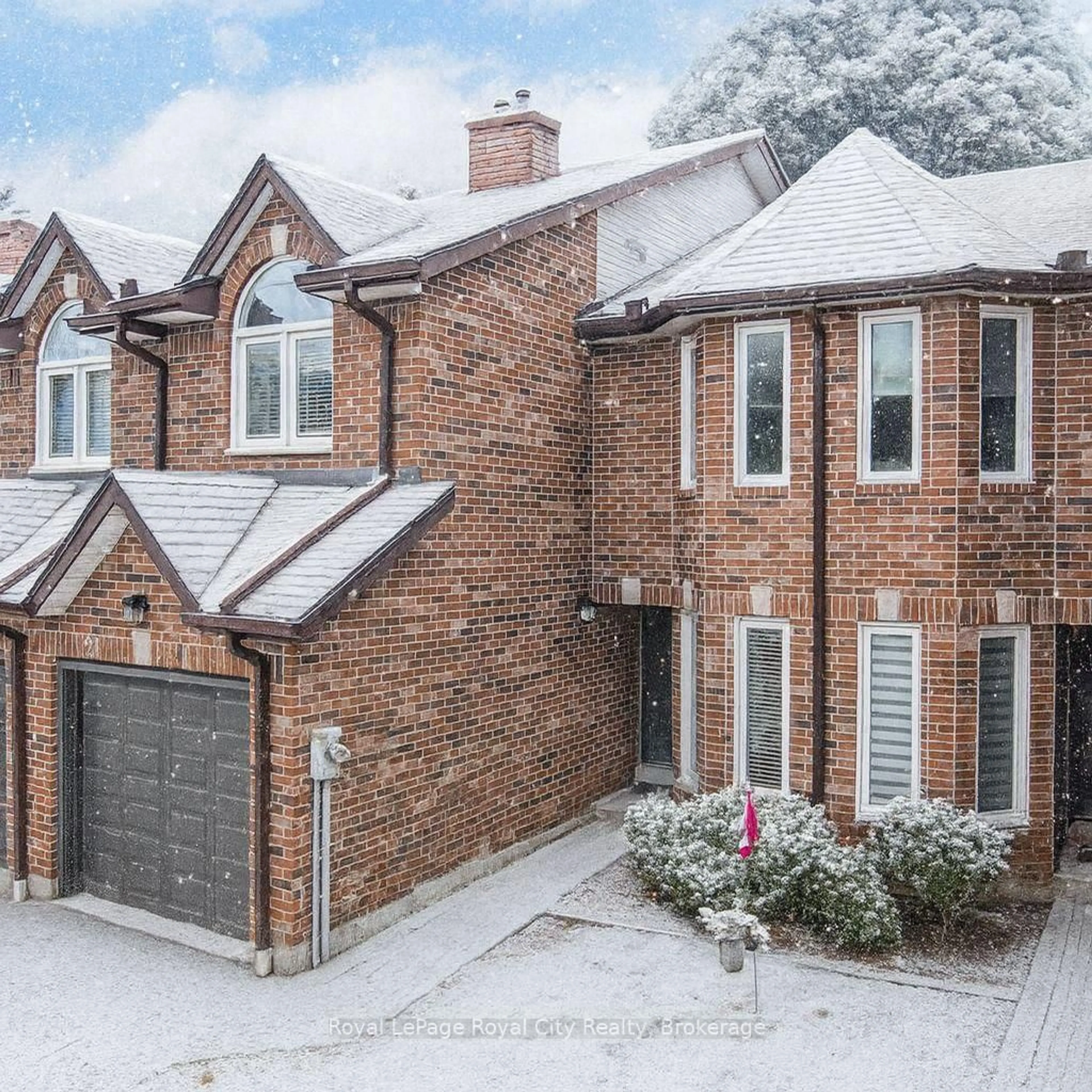 A pic from outside/outdoor area/front of a property/back of a property/a pic from drone, street for 21 Marilyn Dr, Guelph Ontario N1H 1G9