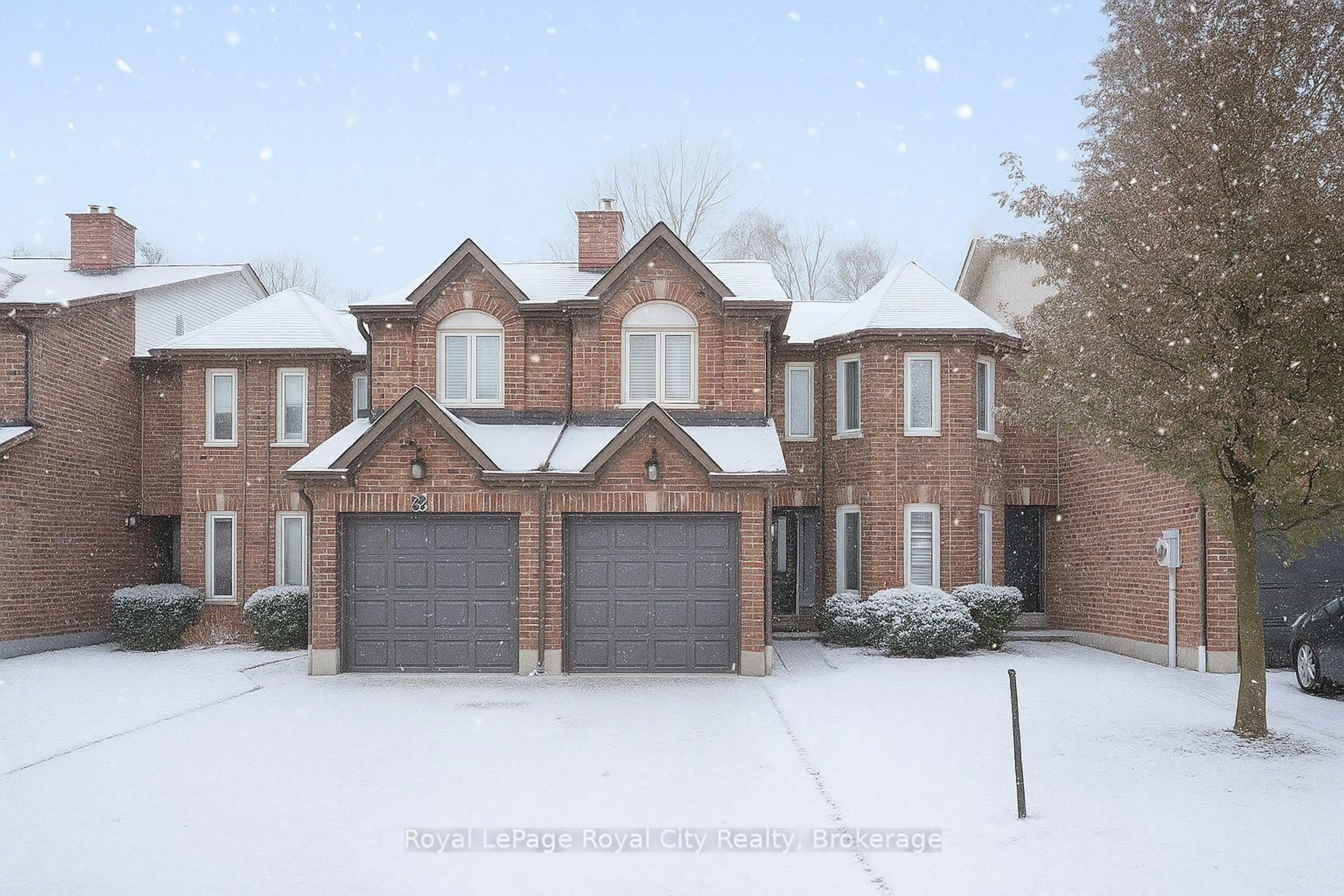 Home with brick exterior material, street for 21 Marilyn Dr, Guelph Ontario N1H 1G9