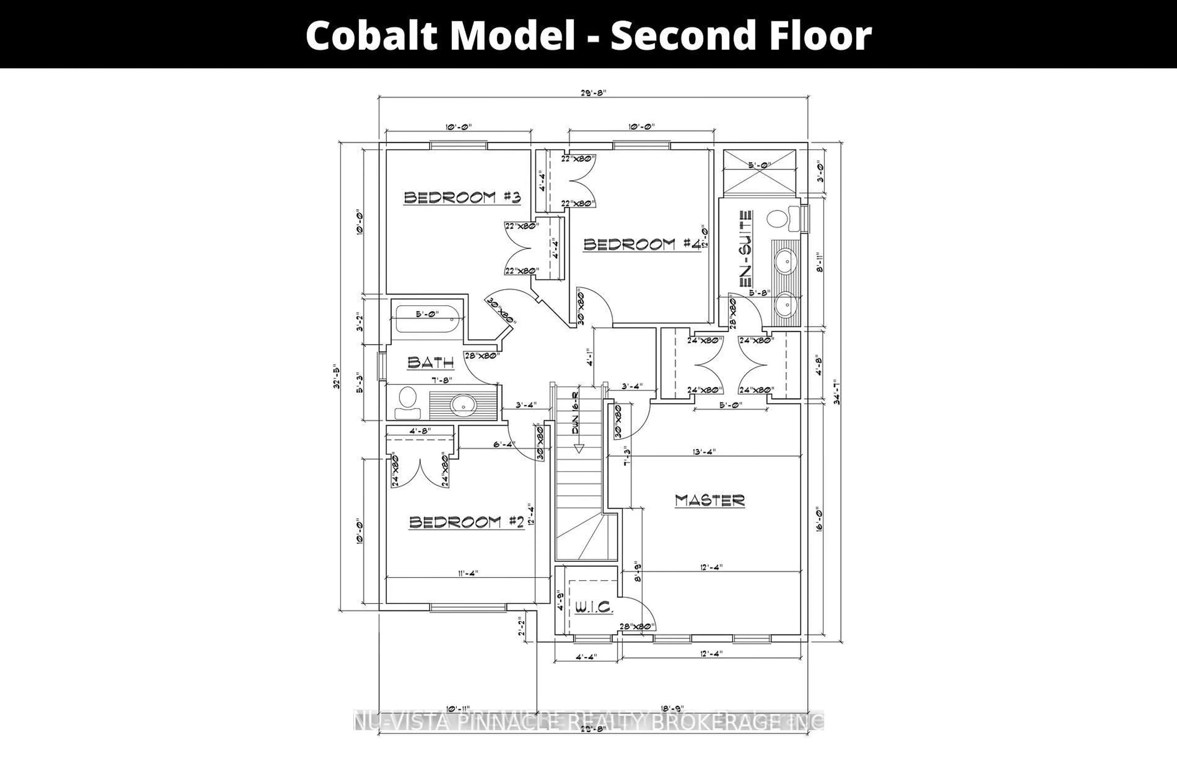 Floor plan for LOT 27 WATTS Dr, Lucan Biddulph Ontario N0M 2J0