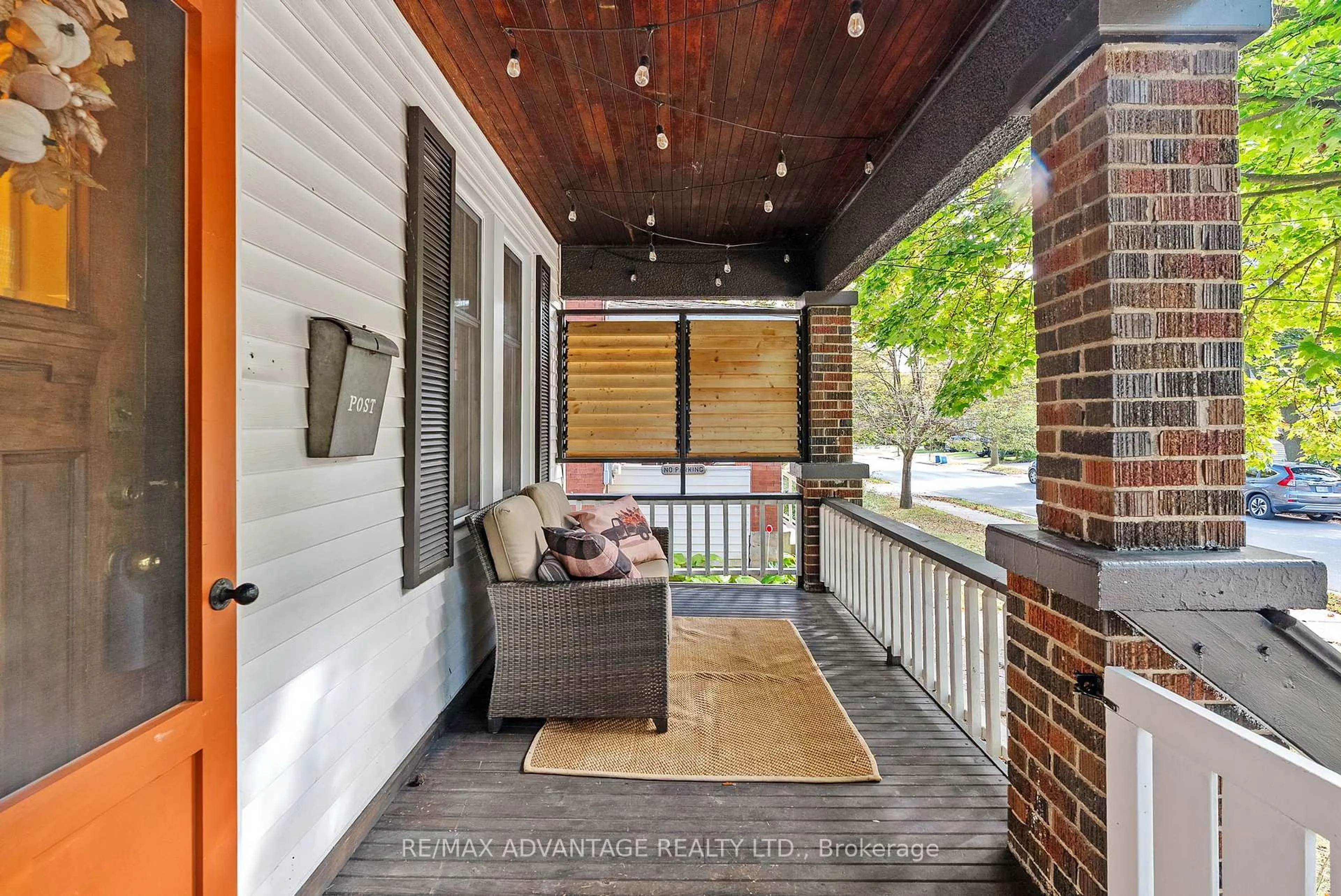 Patio, street for 74 Emery St, London South Ontario N6C 2C8