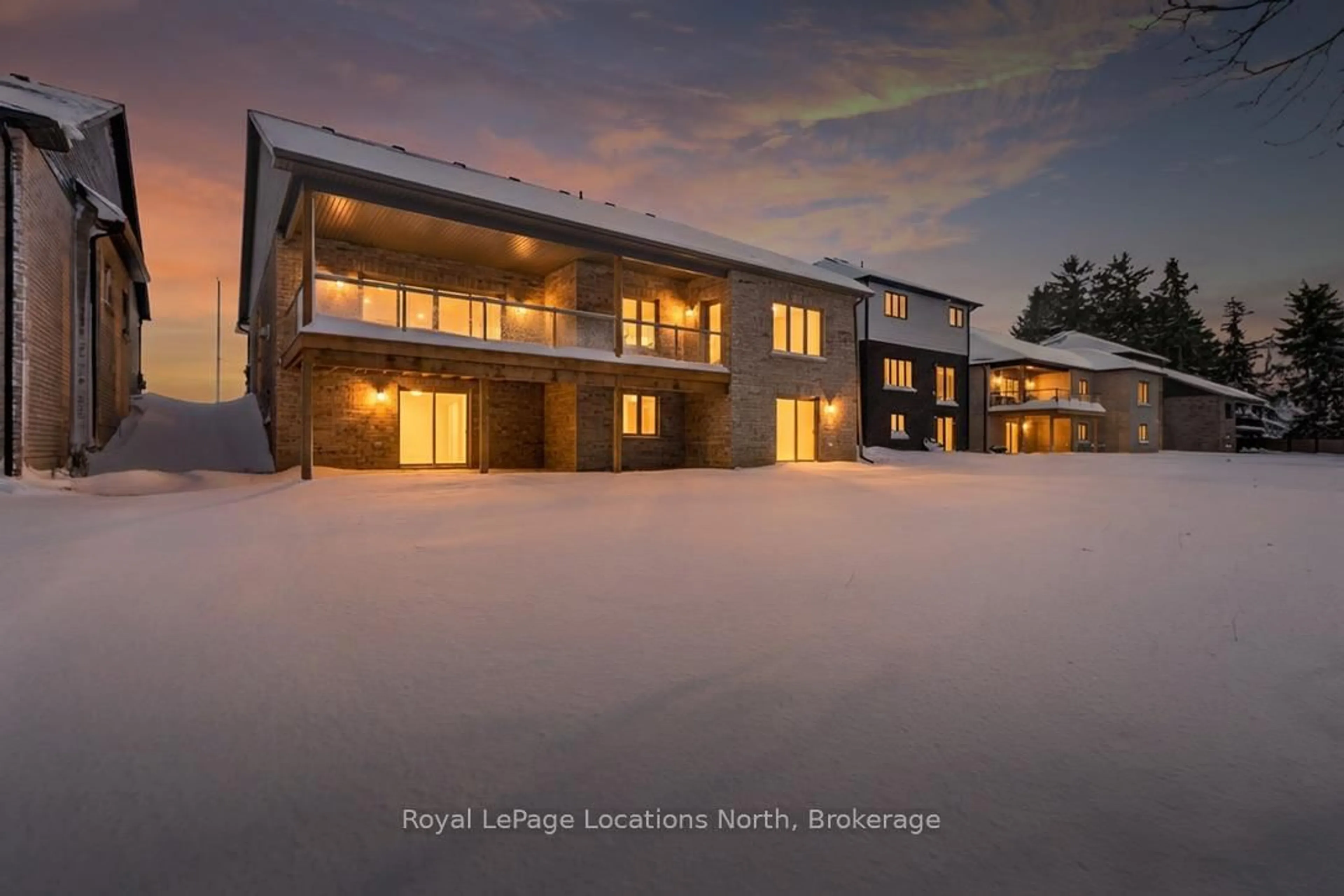 A pic from outside/outdoor area/front of a property/back of a property/a pic from drone, building for 160 Eccles Ave, West Grey Ontario N0G 1R0