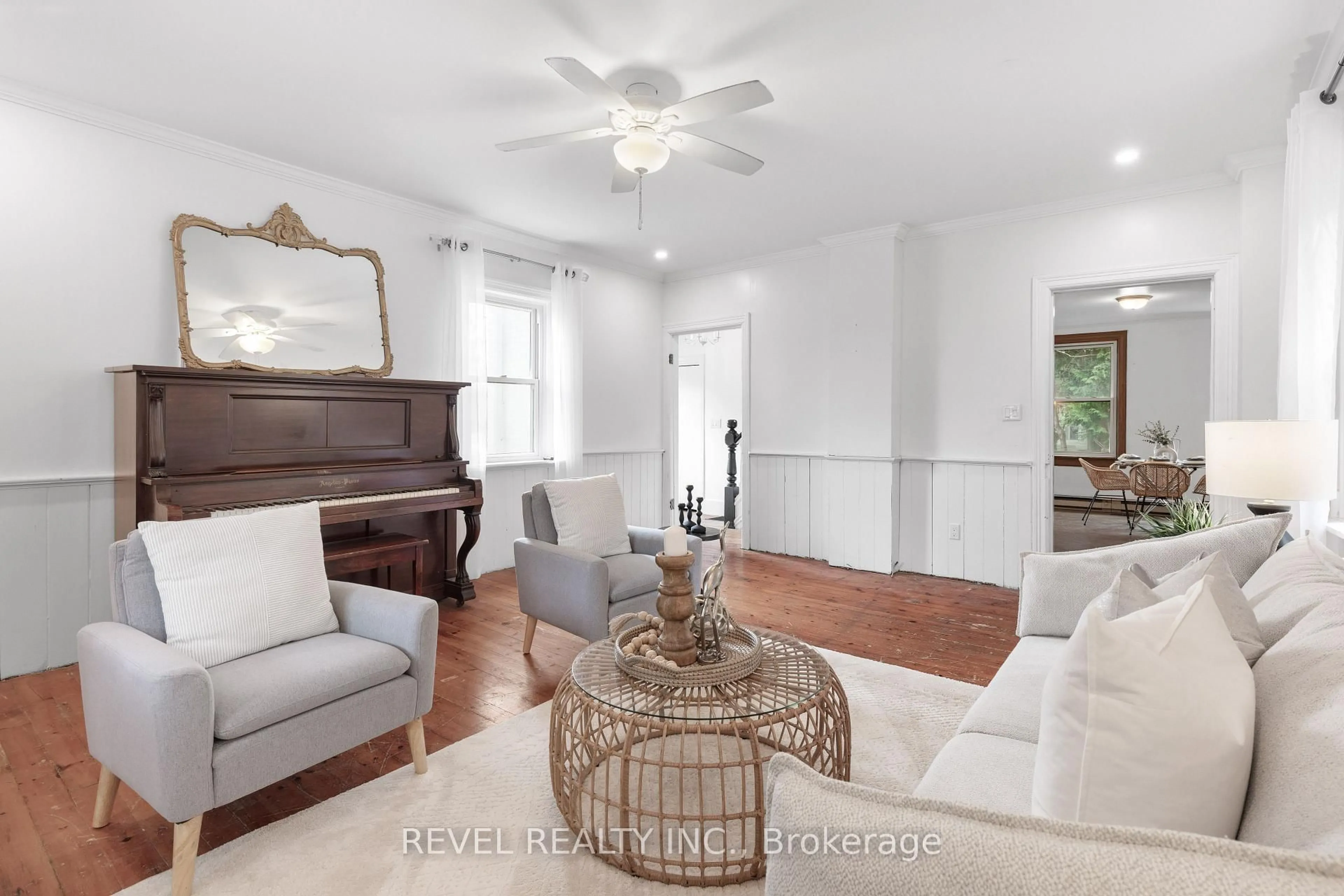 Living room with furniture, unknown for 399 Eldon Rd, Kawartha Lakes Ontario K0M 2C0