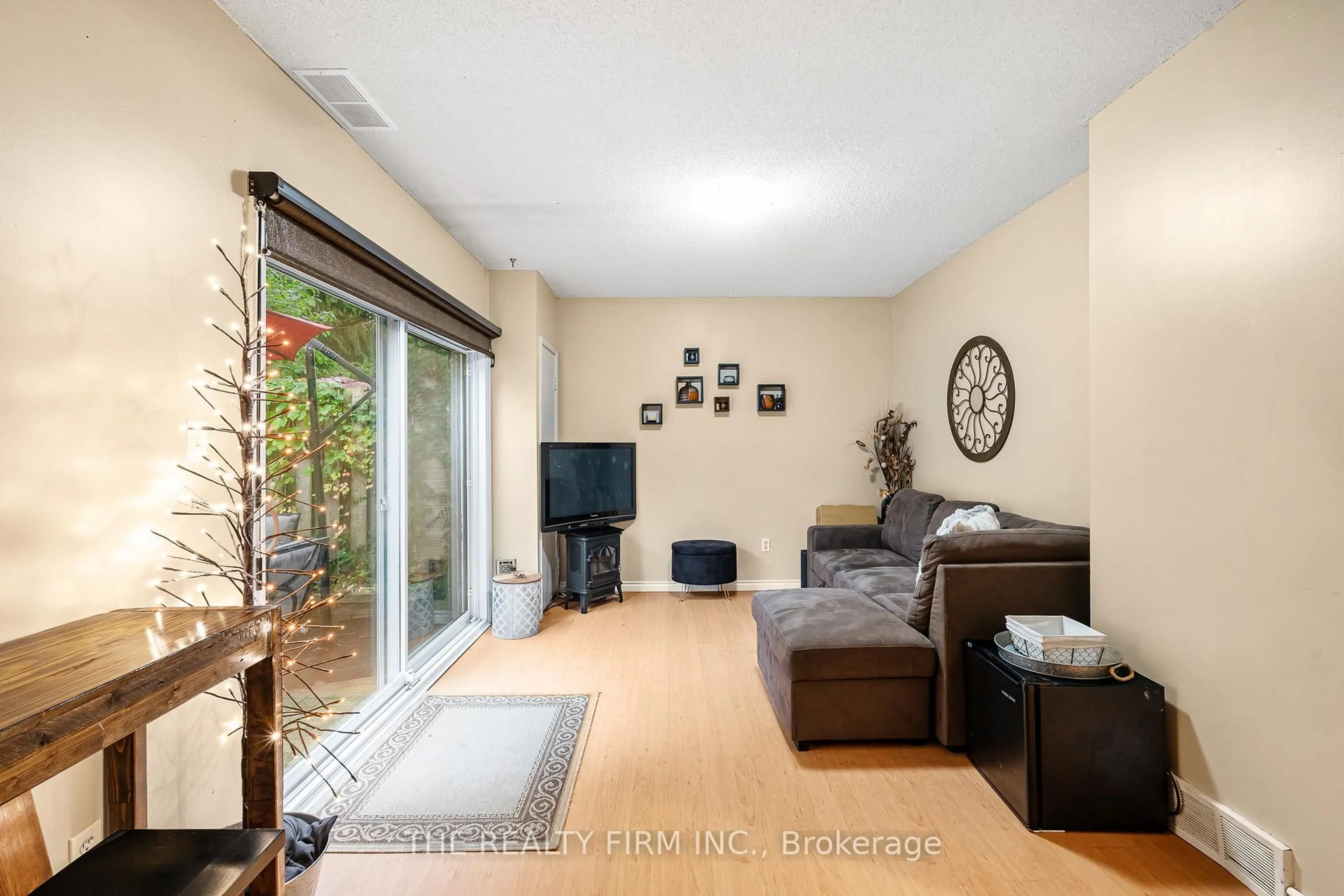 Living room with furniture, unknown for 1990 Wavell St #67, London East Ontario N5V 4N5