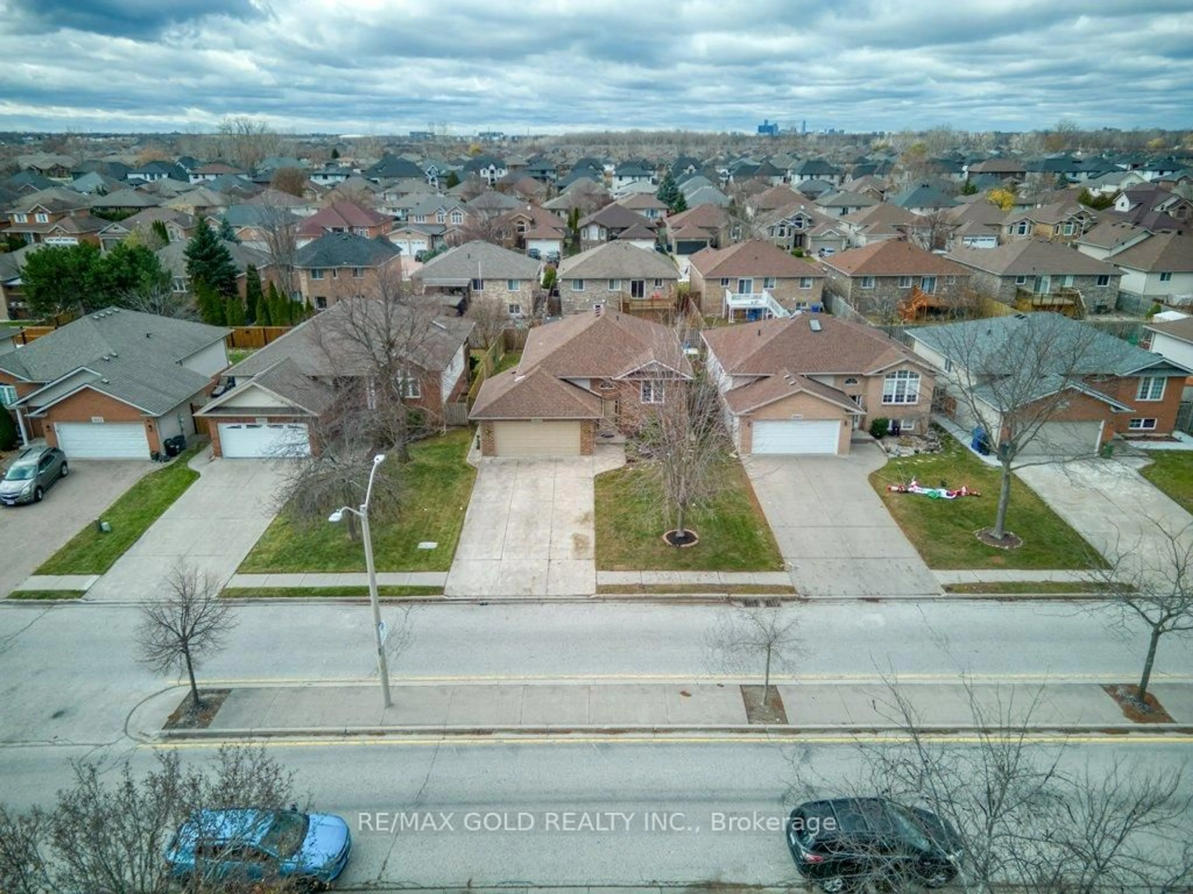A pic from outside/outdoor area/front of a property/back of a property/a pic from drone, street for 1075 BANWELL Rd, Windsor Ontario N8P 1J3