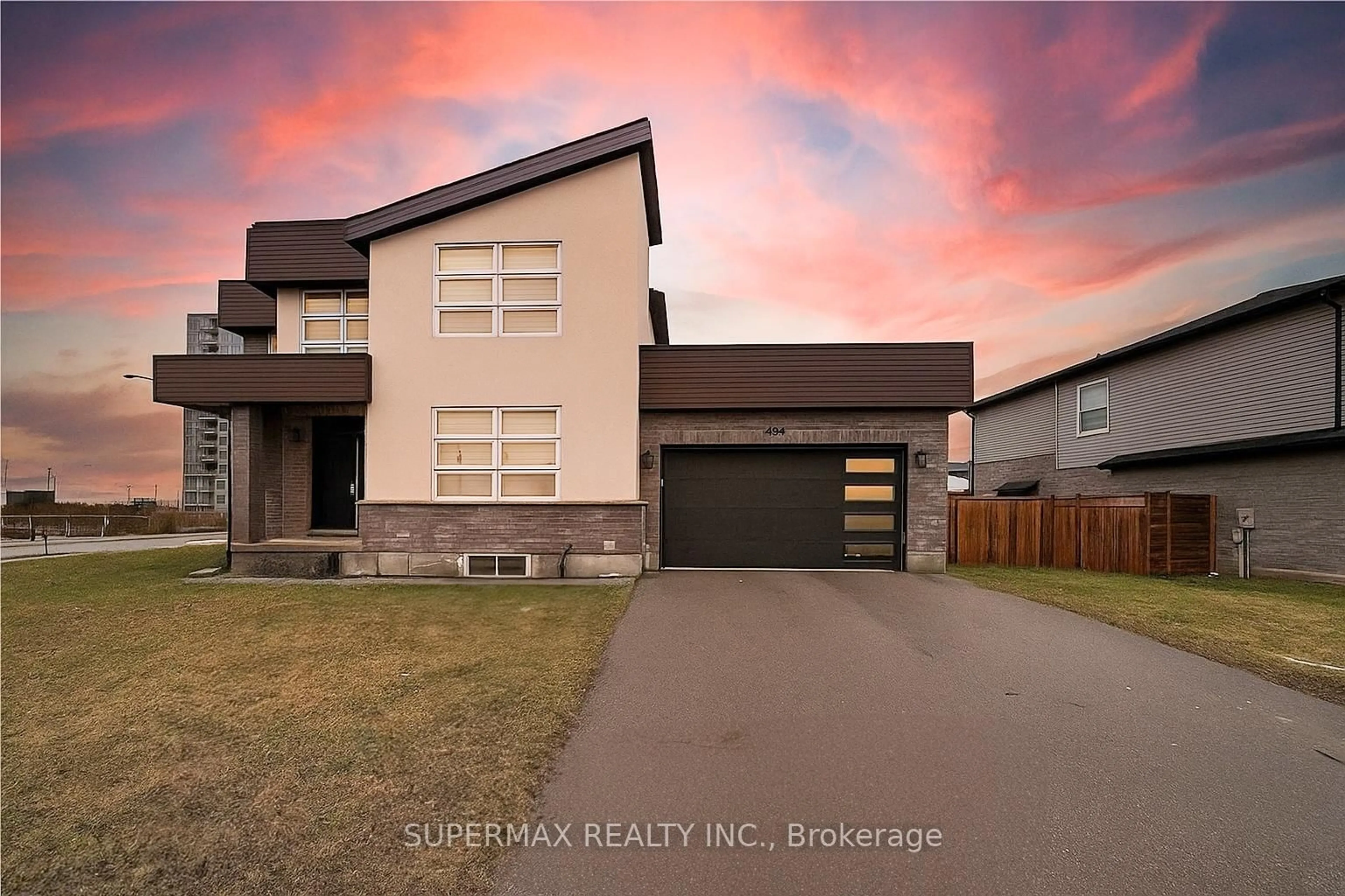 Home with brick exterior material, street for 3019 Tokala Tr, London North Ontario N6G 0S8