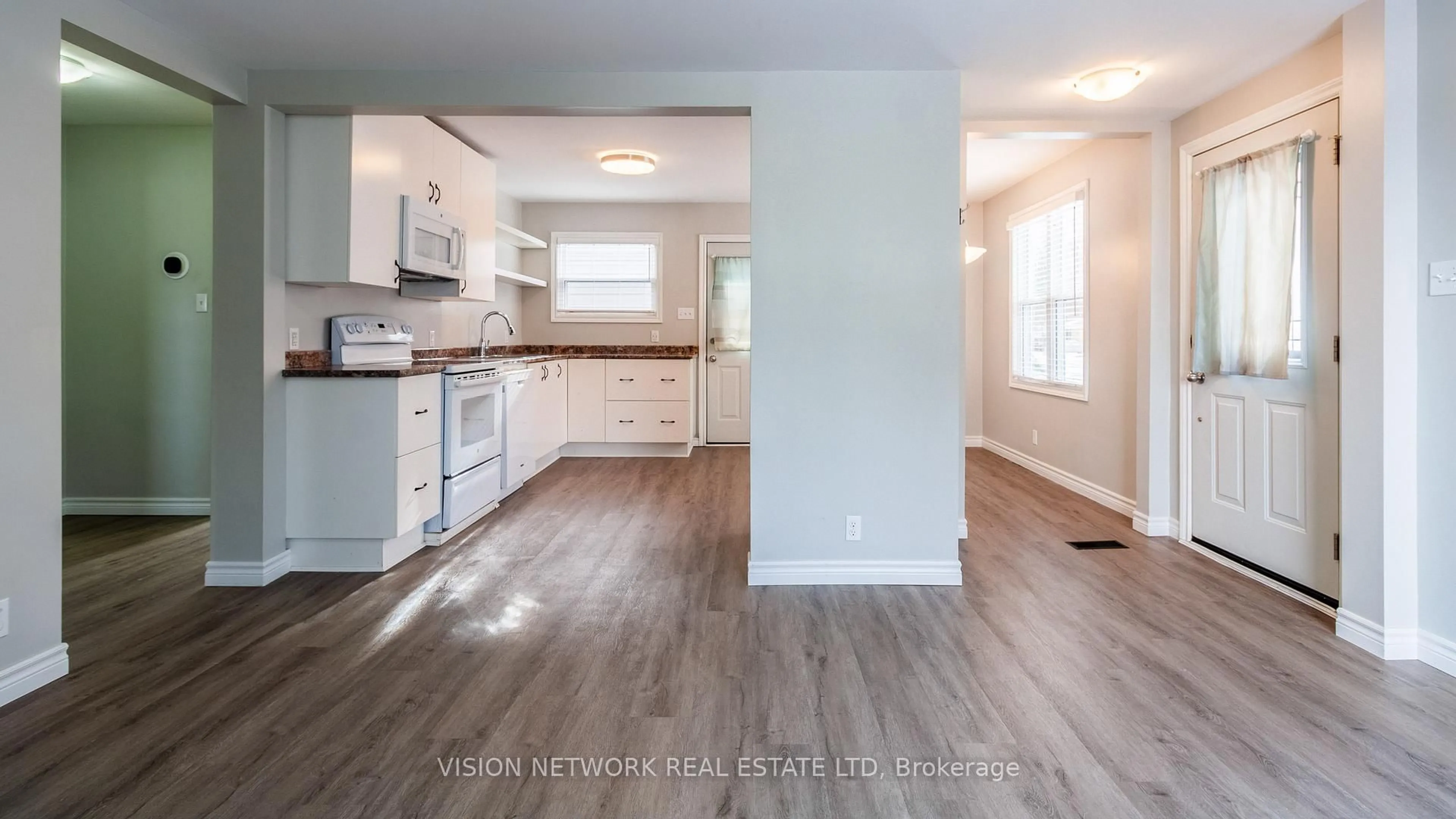 Open concept kitchen, unknown for 192 Taylor St, London East Ontario N5Y 2J4