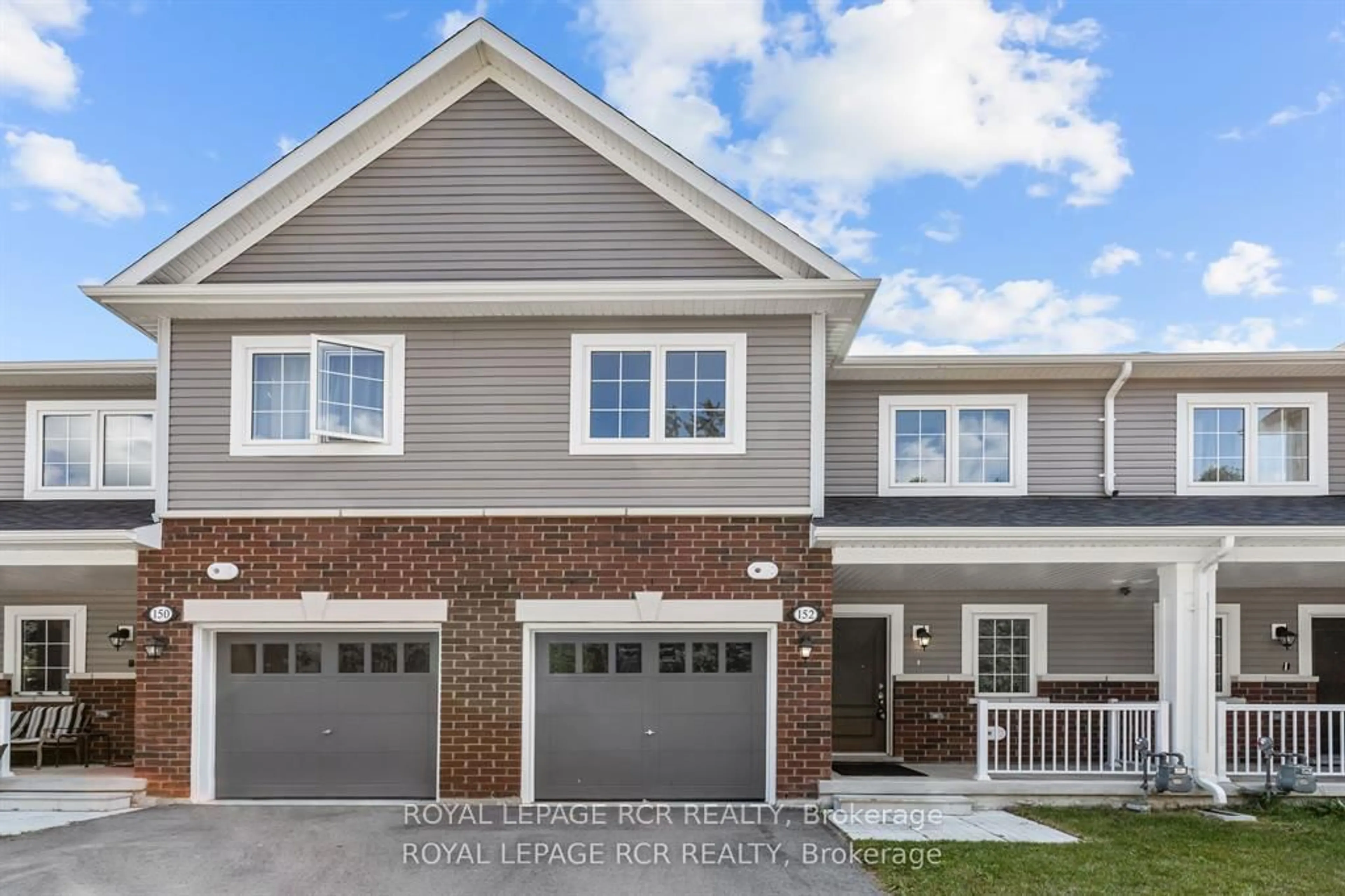 Home with brick exterior material, street for 152 Winters Way, Shelburne Ontario L9V 2E7