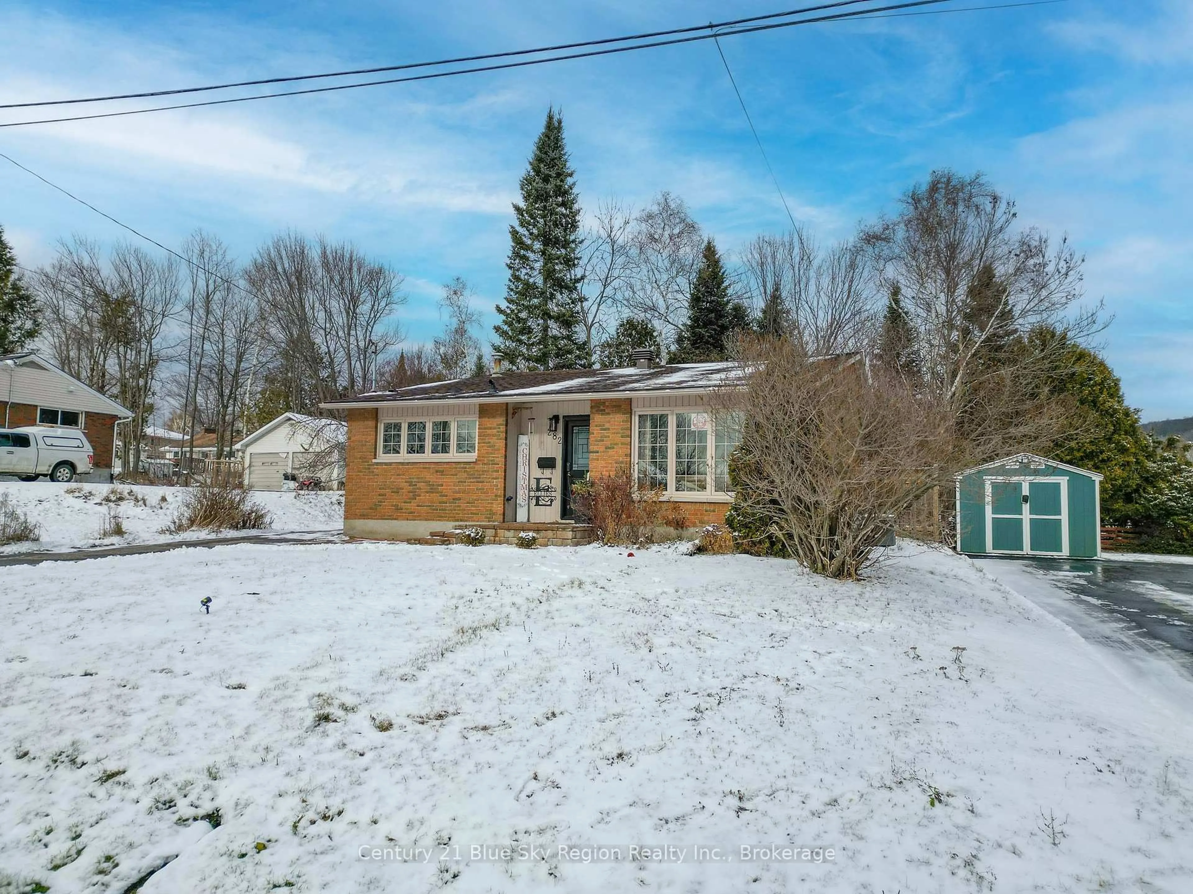 Unknown for 282 Michener Dr, North Bay Ontario P1A 3J1