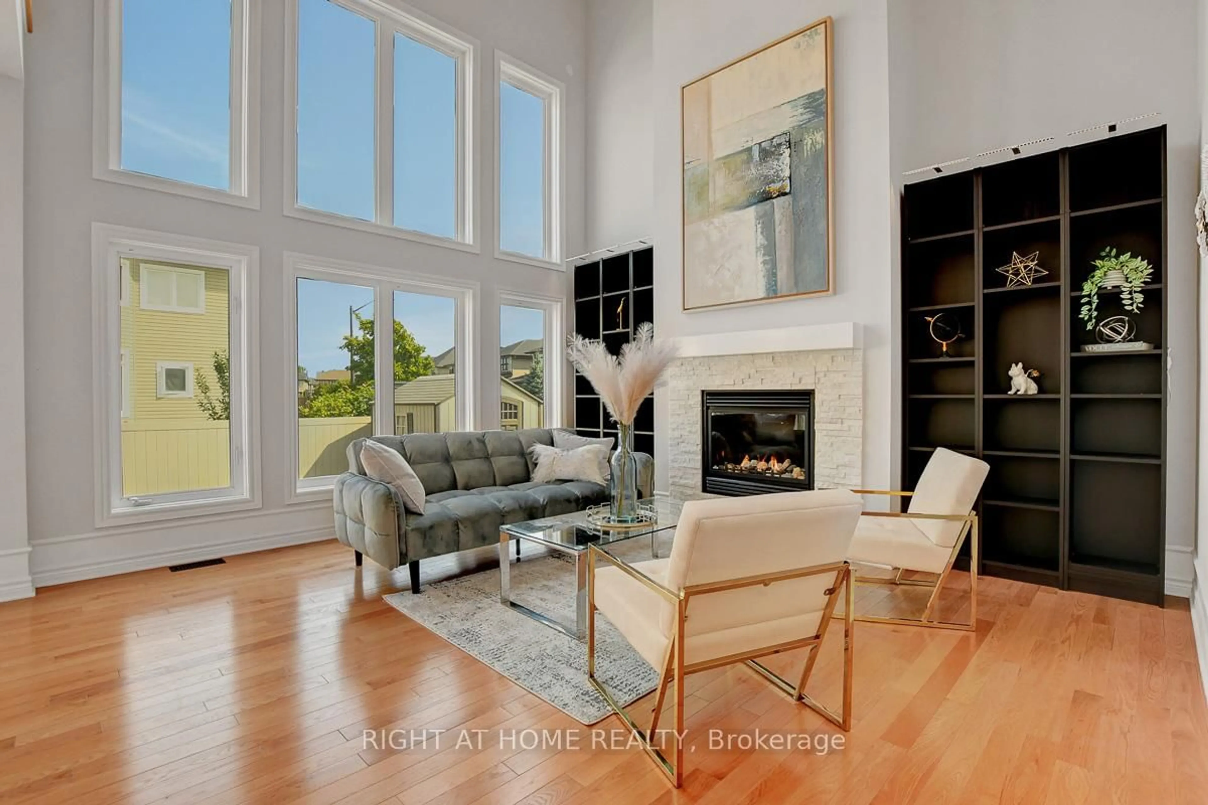 Living room with furniture, unknown for 510 Summerhill St, Ottawa Ontario K4M 0B4