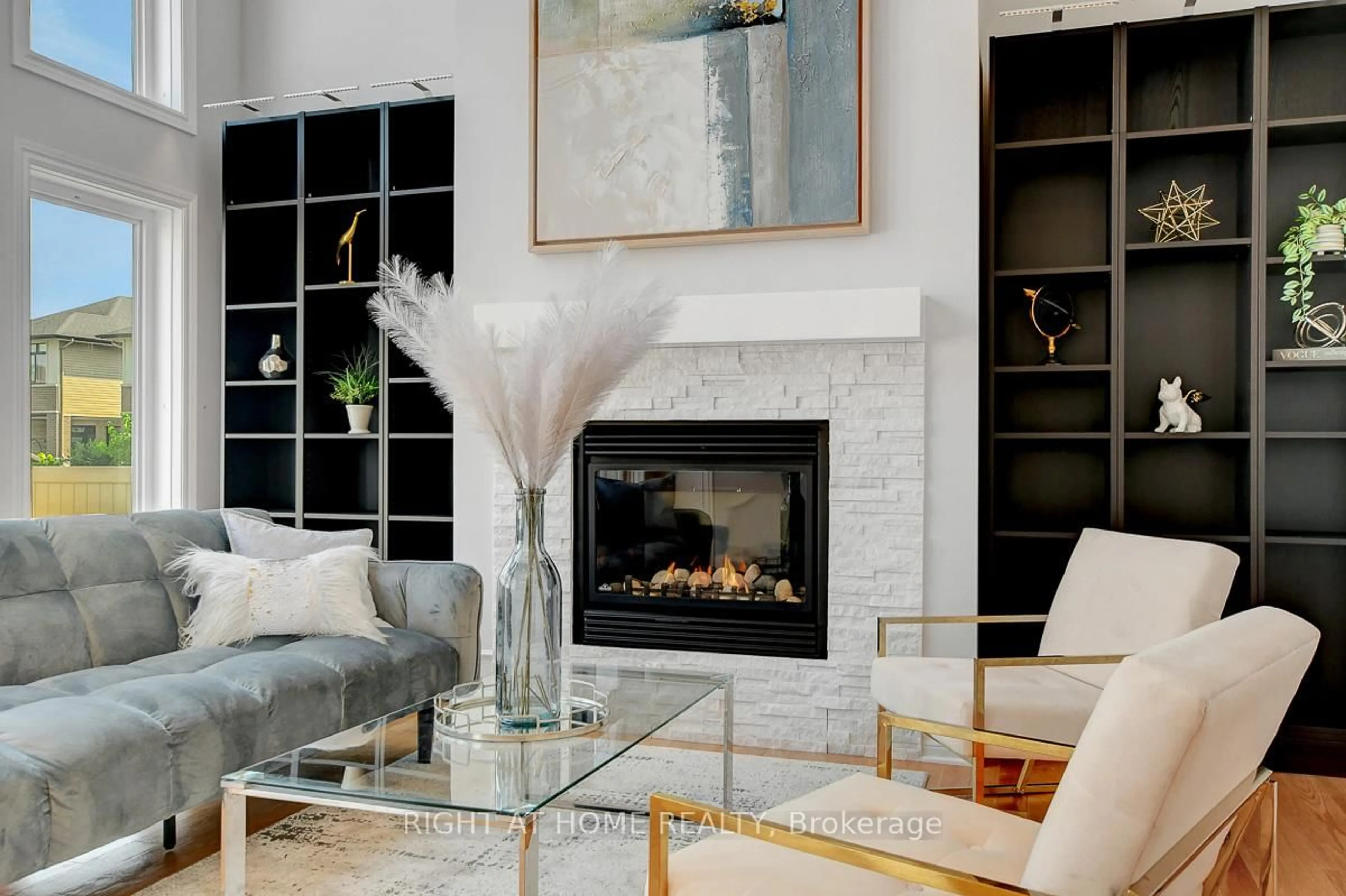 Living room with furniture, unknown for 510 Summerhill St, Ottawa Ontario K4M 0B4