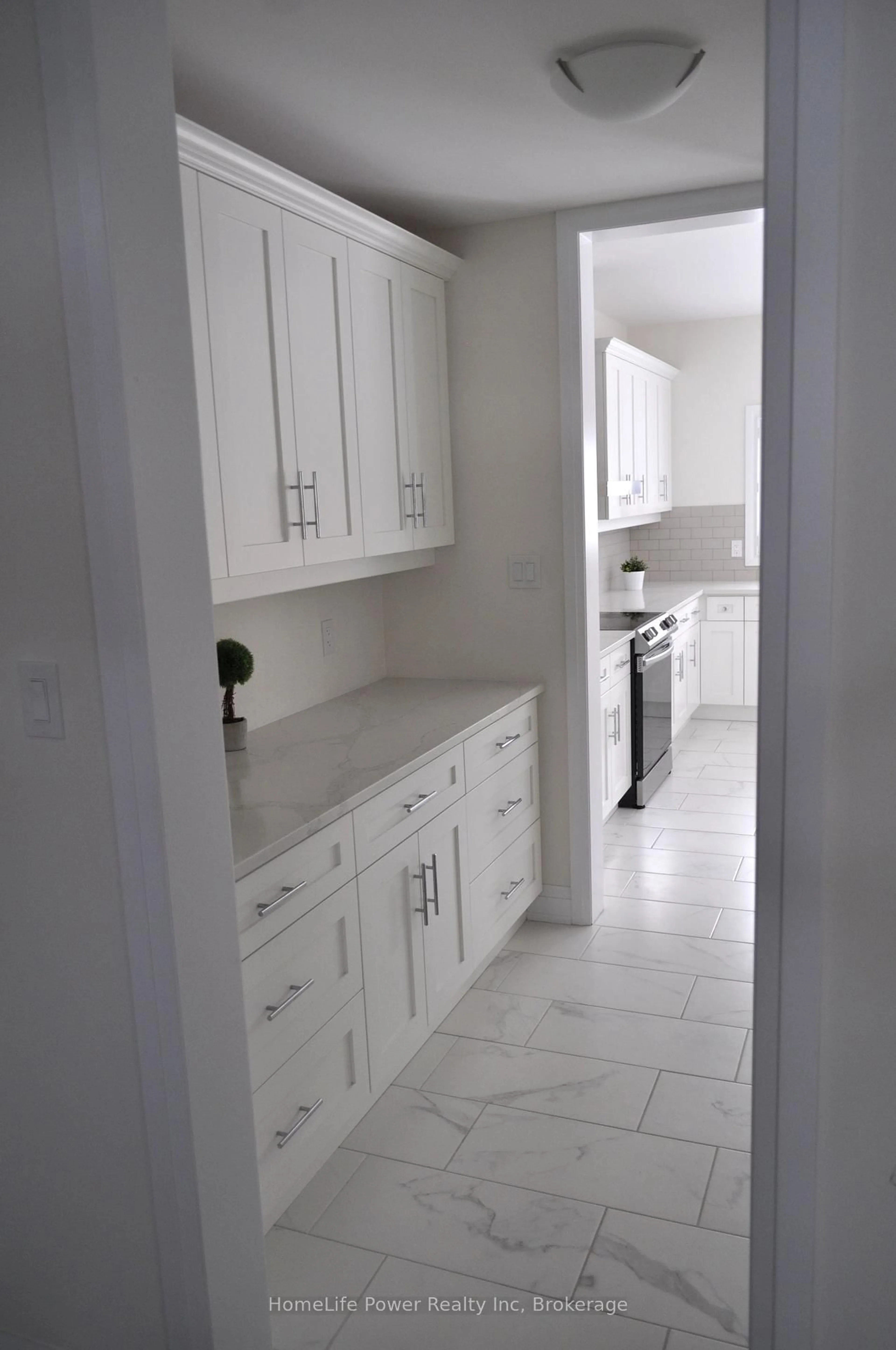 Standard kitchen, ceramic/tile floor for 3 Lovering Lane, Guelph Ontario N1L 0H3