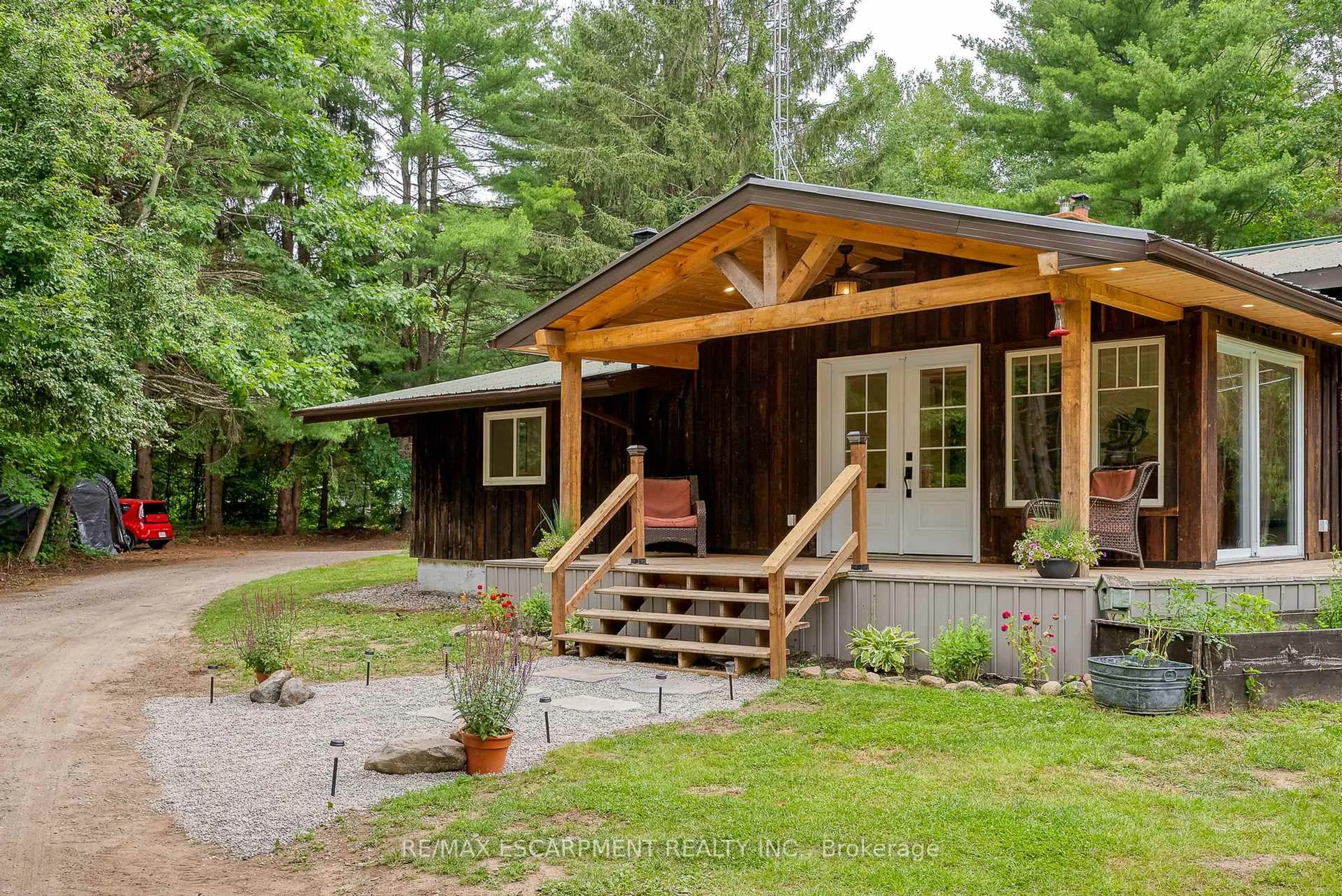 Patio, unknown for 155 Hofer Rd, Alnwick/Haldimand Ontario K0K 1S0