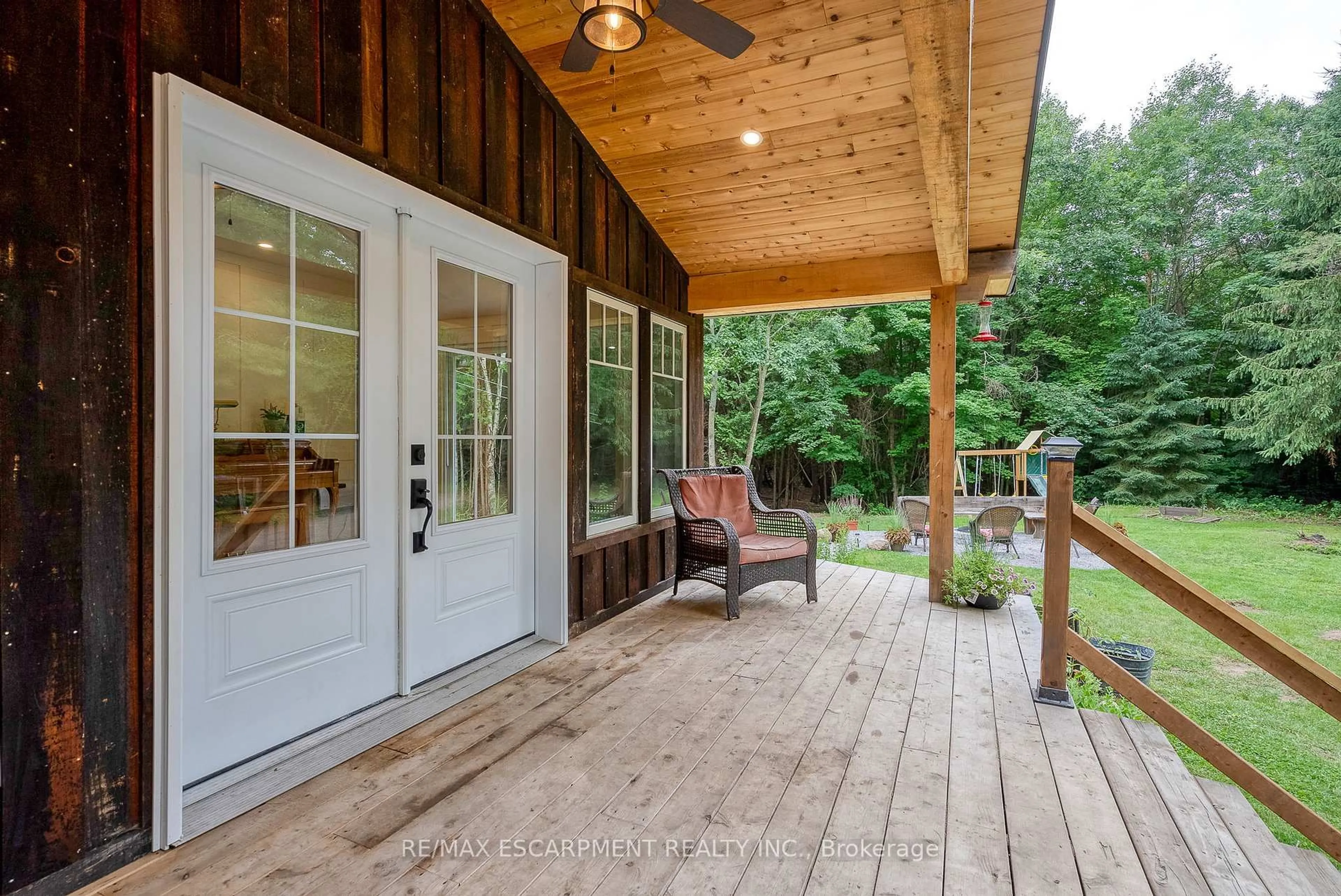 Patio, unknown for 155 Hofer Rd, Alnwick/Haldimand Ontario K0K 1S0