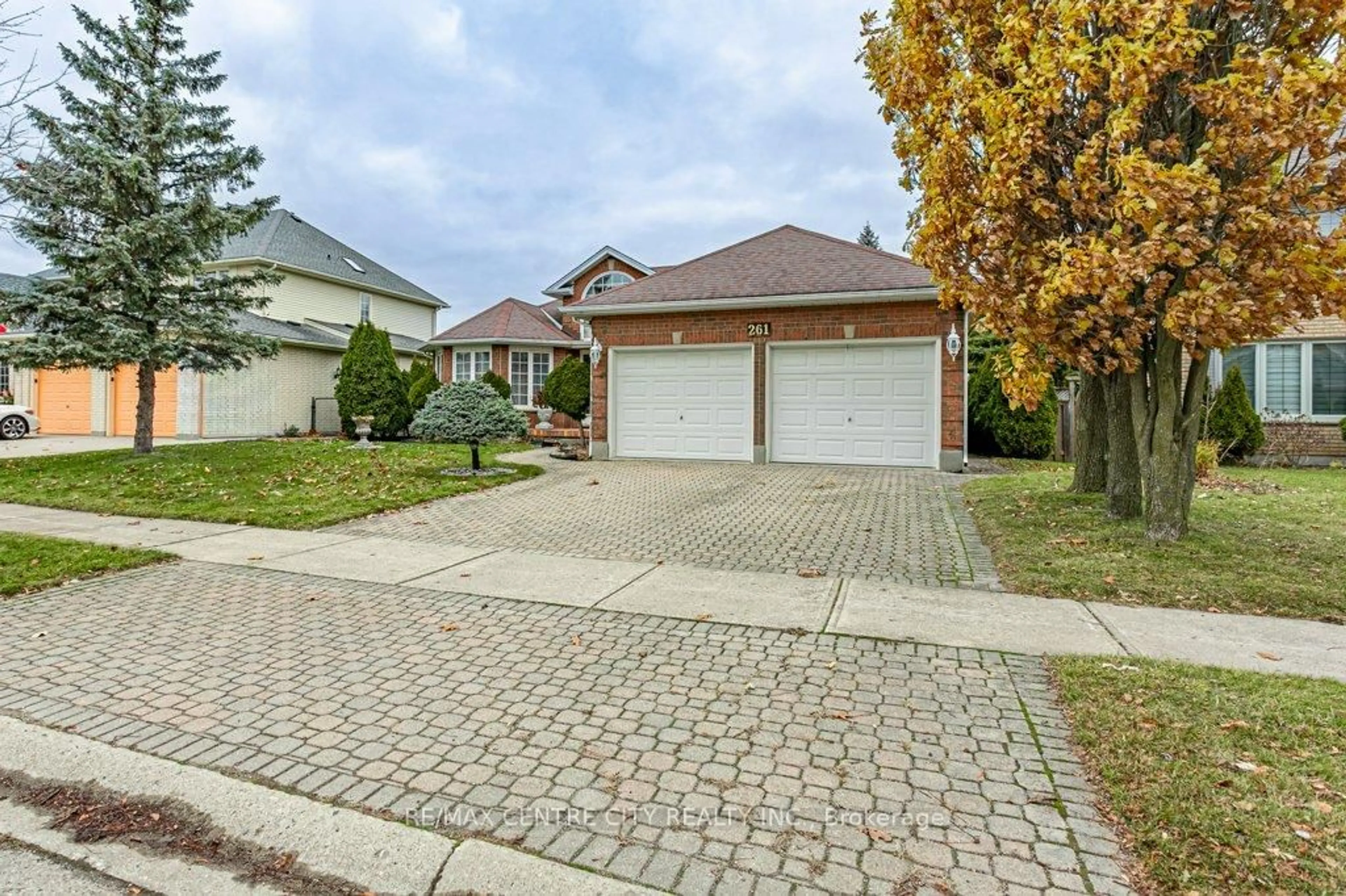 Unknown for 261 Ensign Cres, London South Ontario N6J 4V2