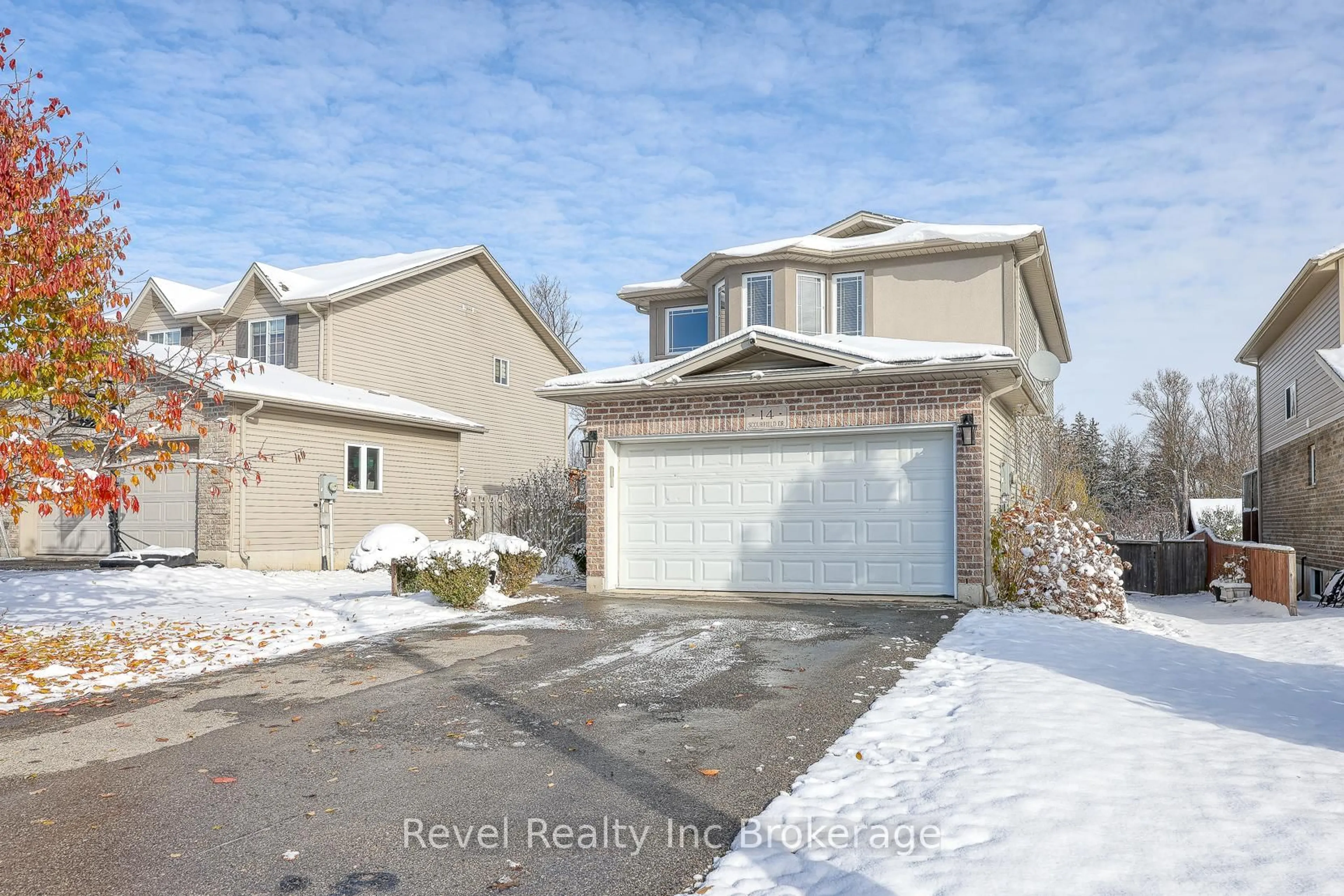 Unknown for 14 Scourfield Dr, Ingersoll Ontario N5C 0A4