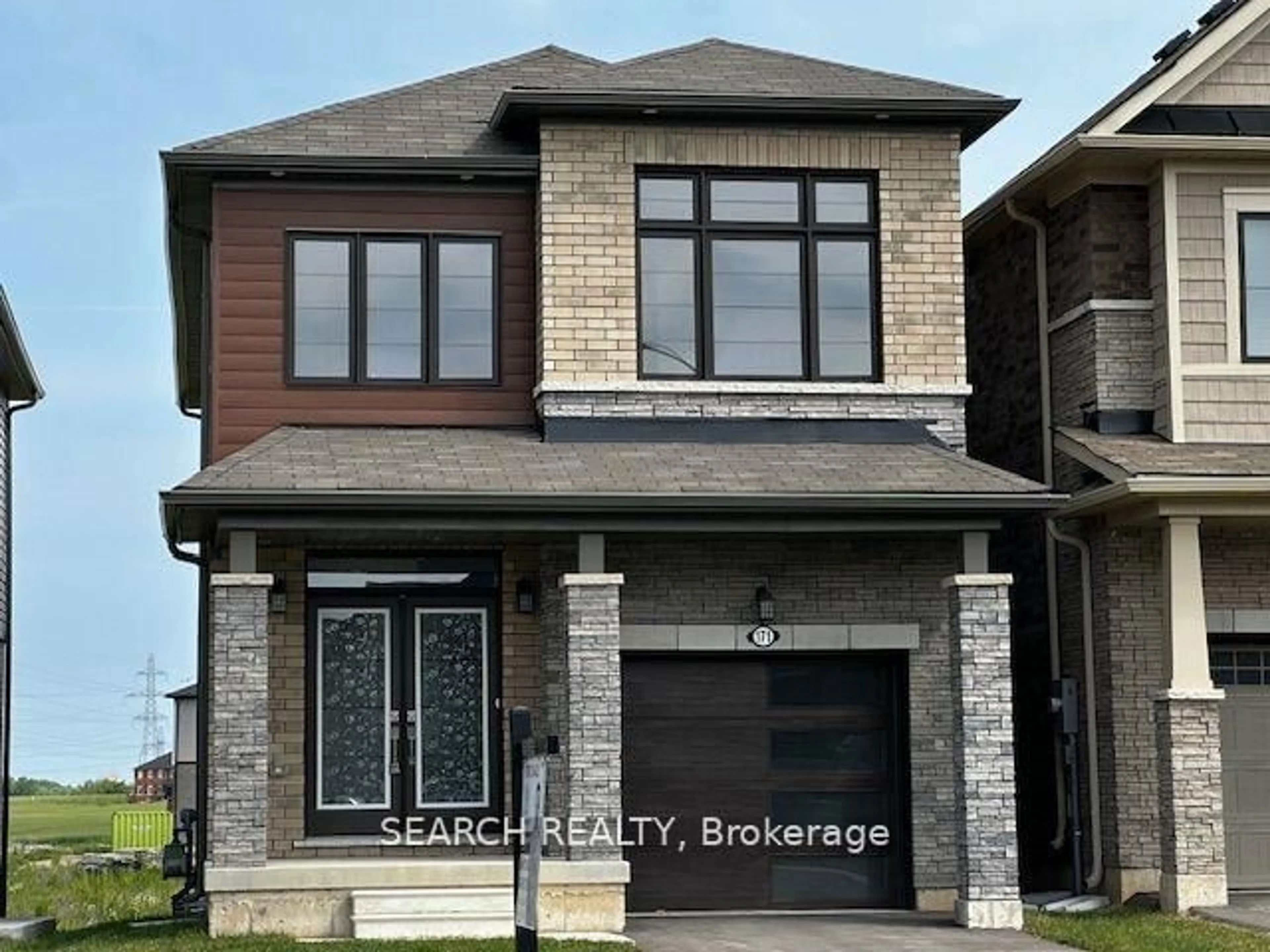 Home with brick exterior material, street for 171 Vanilla Tr, Thorold Ontario L2V 0L2