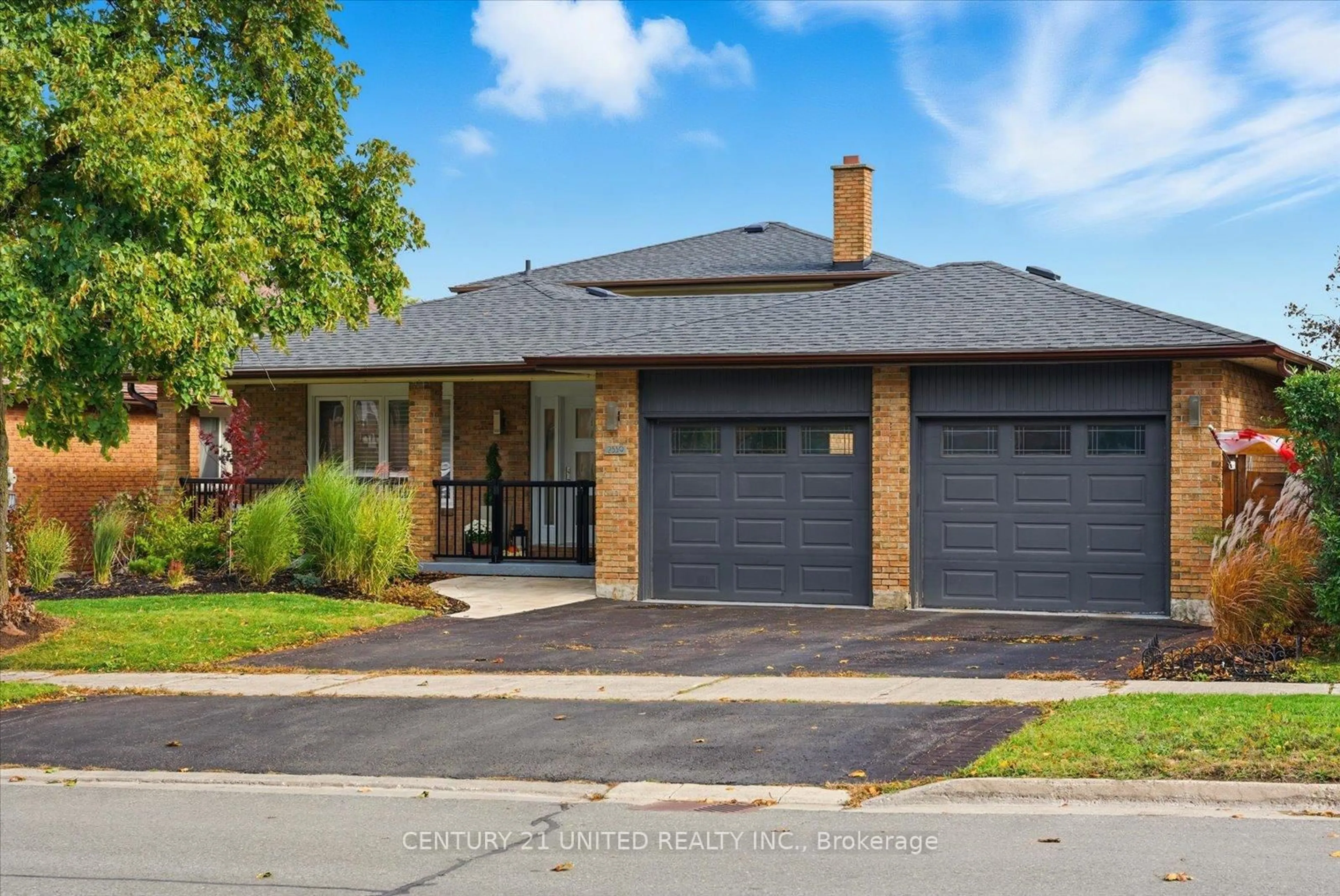 Home with brick exterior material, street for 2339 Kawartha Heights Blvd, Peterborough Ontario K9K 1S4