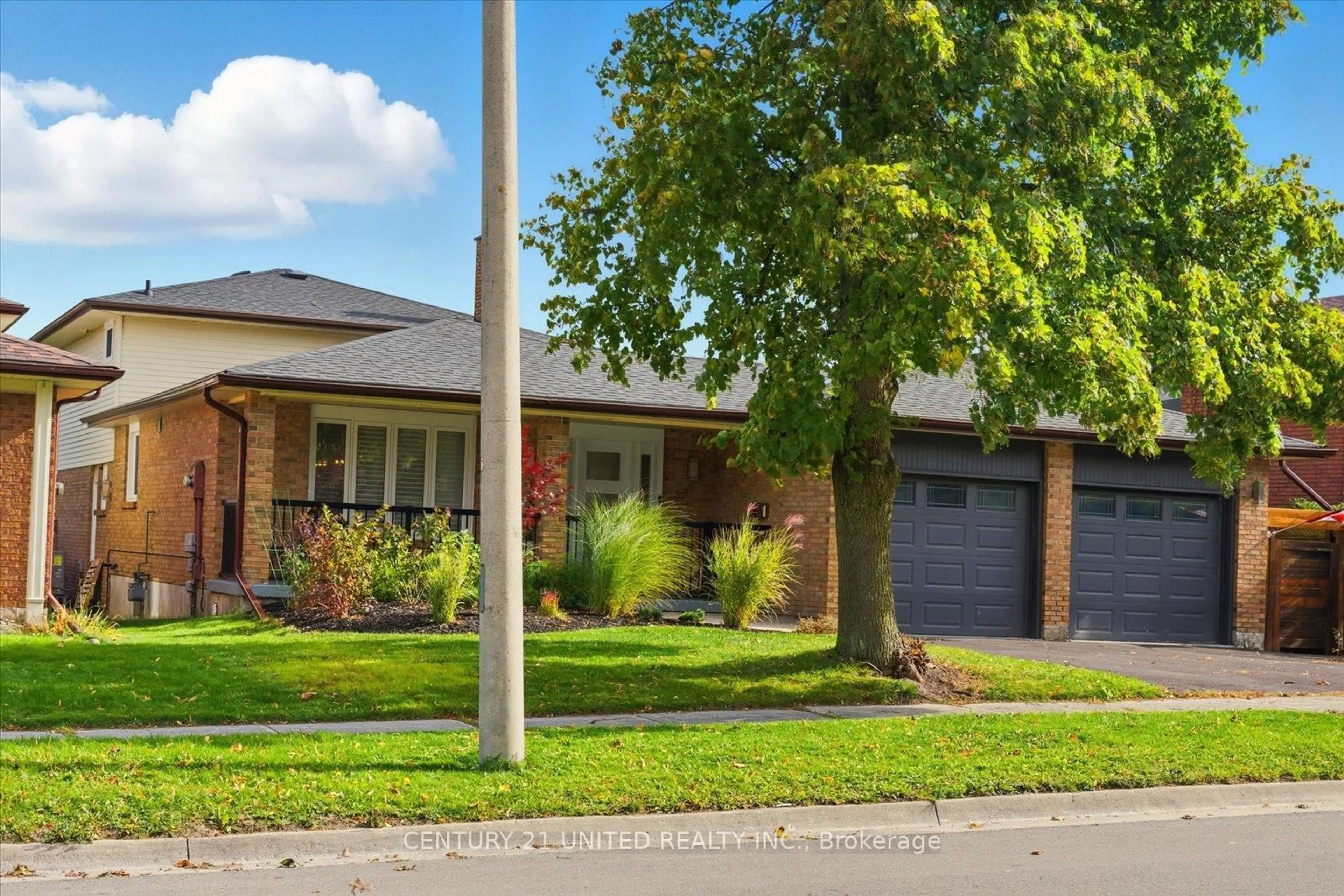 Home with brick exterior material, street for 2339 Kawartha Heights Blvd, Peterborough Ontario K9K 1S4